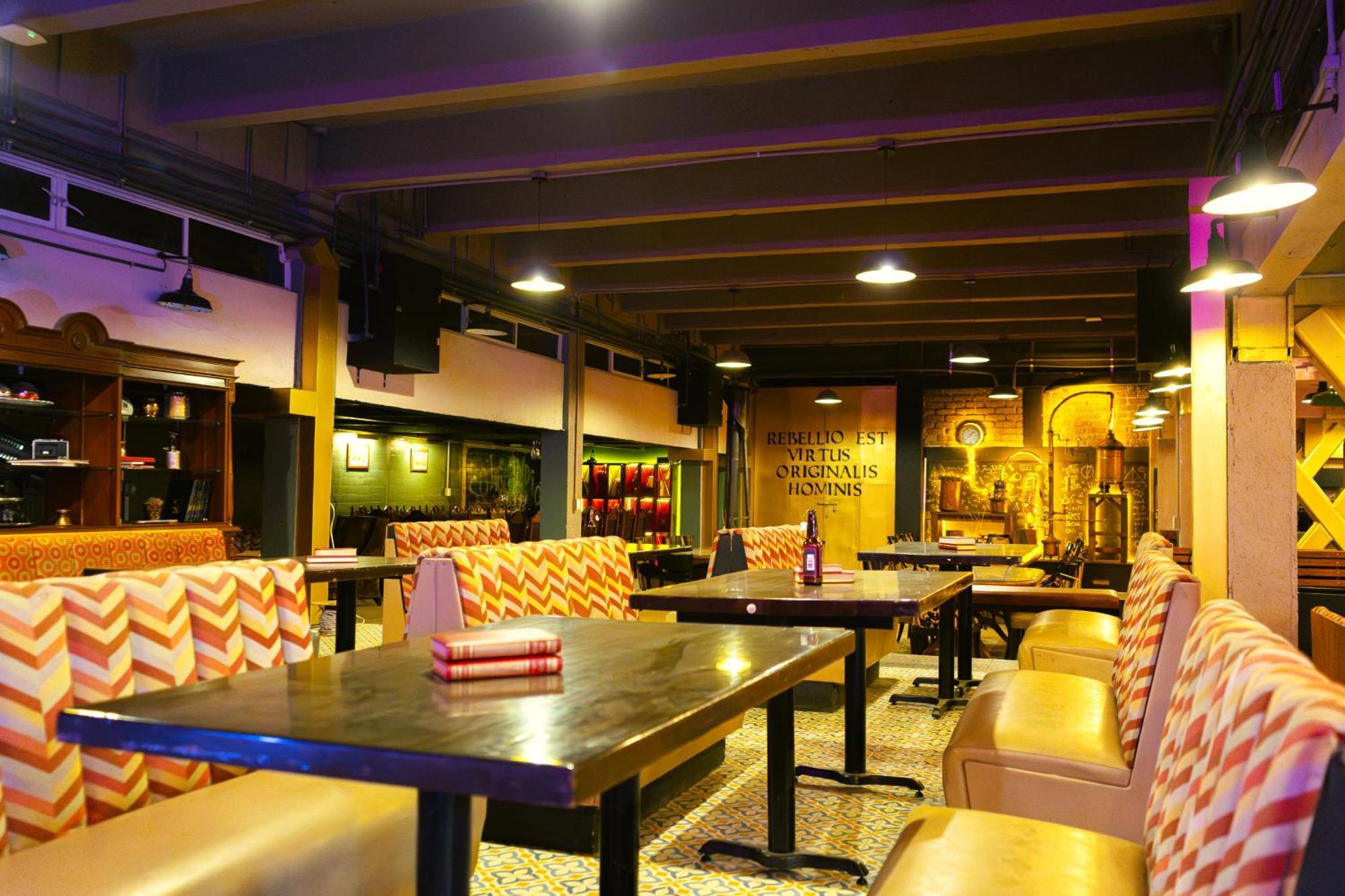 Mala Vecindad Garibaldi Hotel 4*