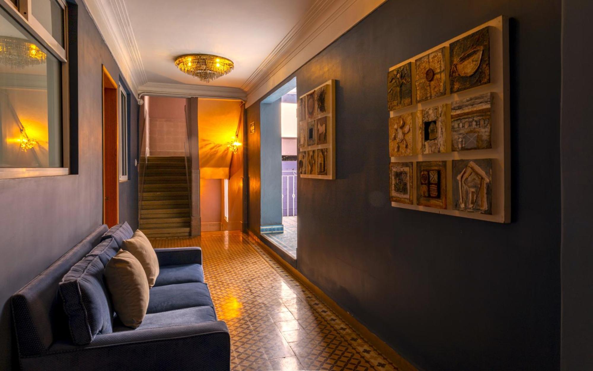 Hotel Mala Vecindad Centro Historico 4*
