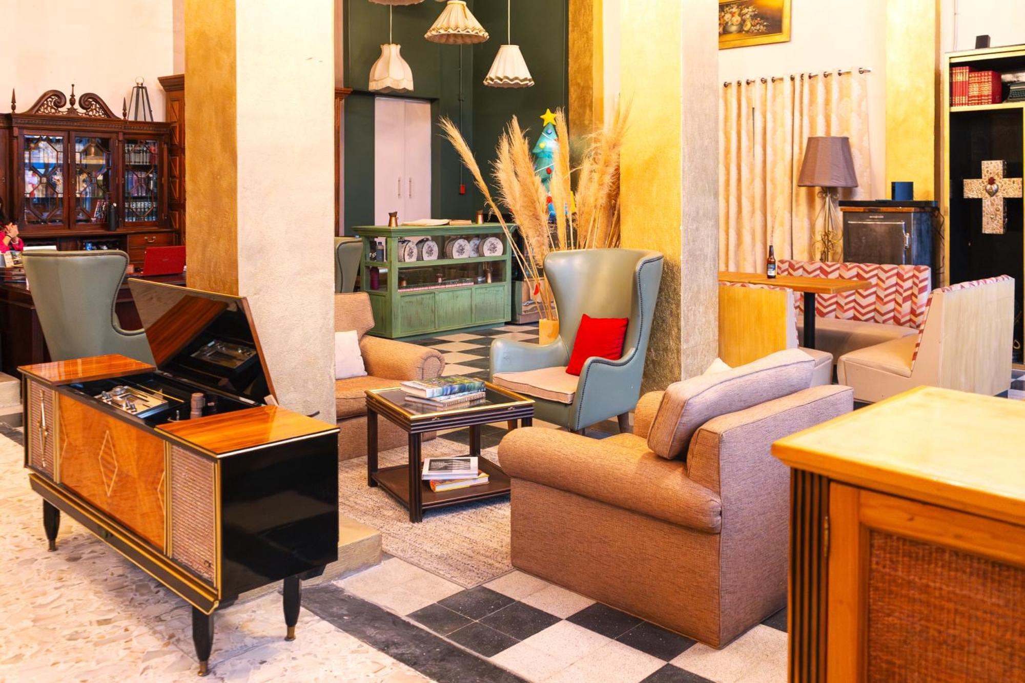 Hotel Mala Vecindad Centro Historico 4*