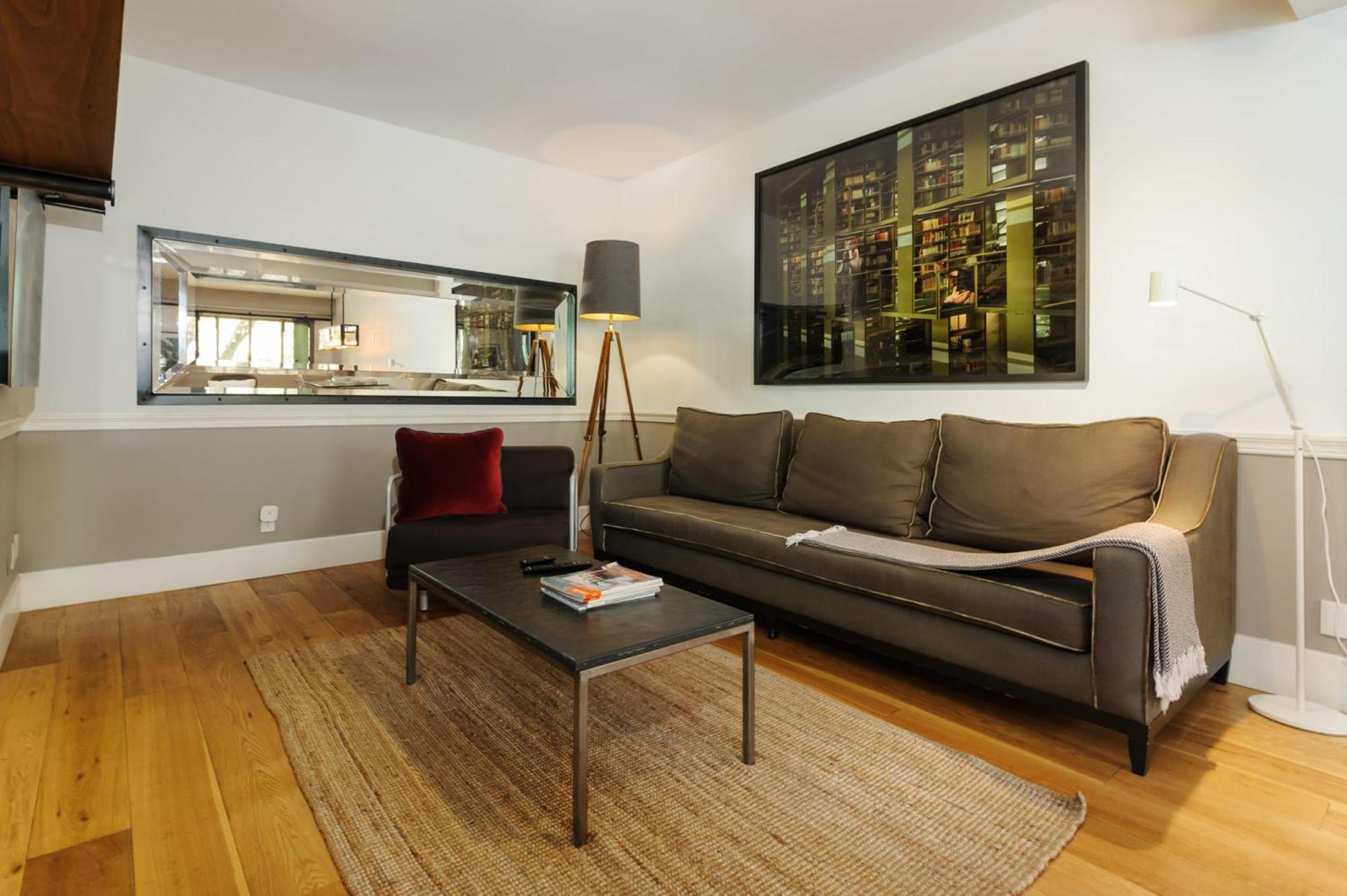 Apartamento Charming 2br In Polanco México DF