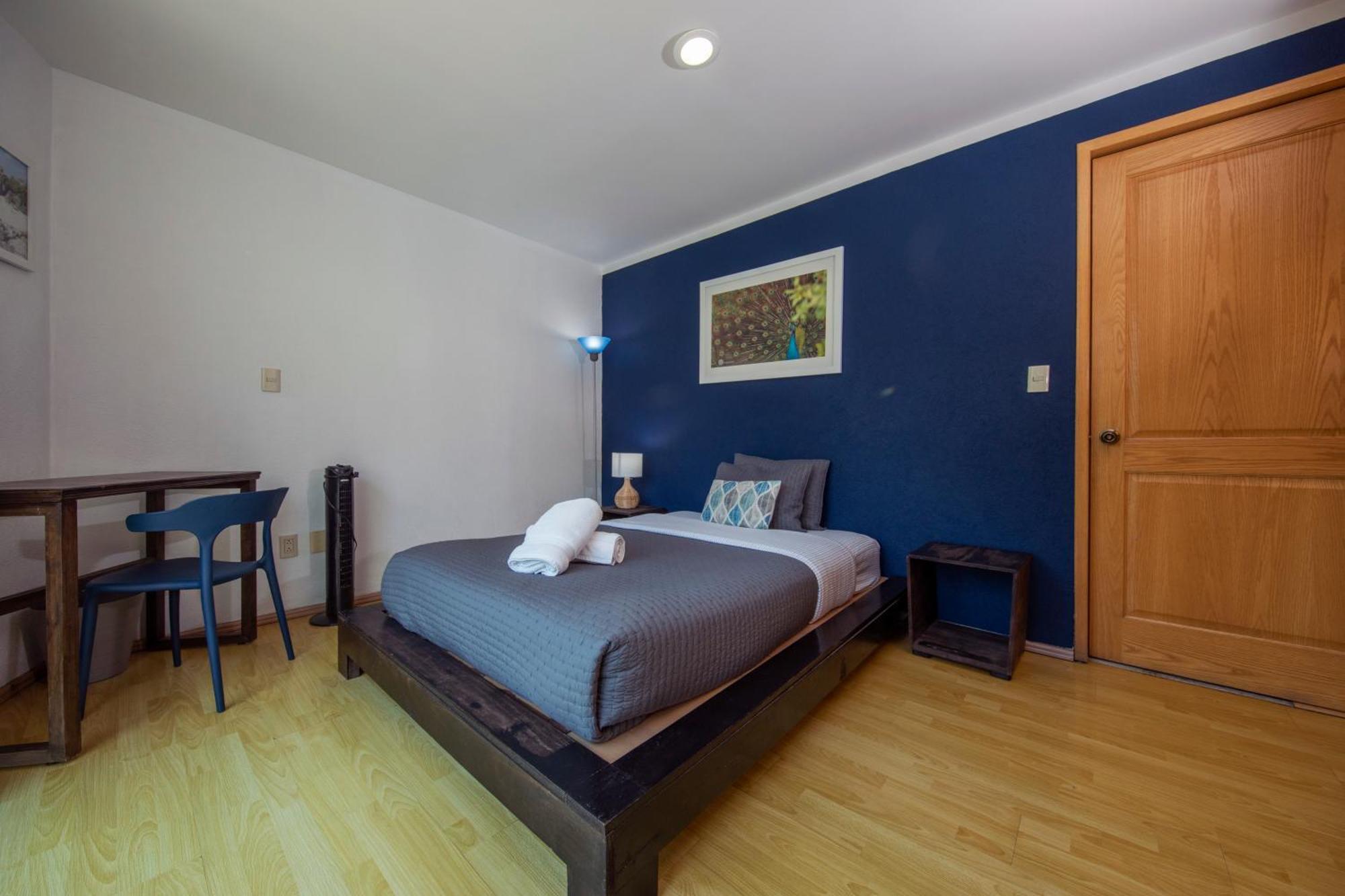 Casa Hidalgo En El Corazon De Coyoacan. Villa *