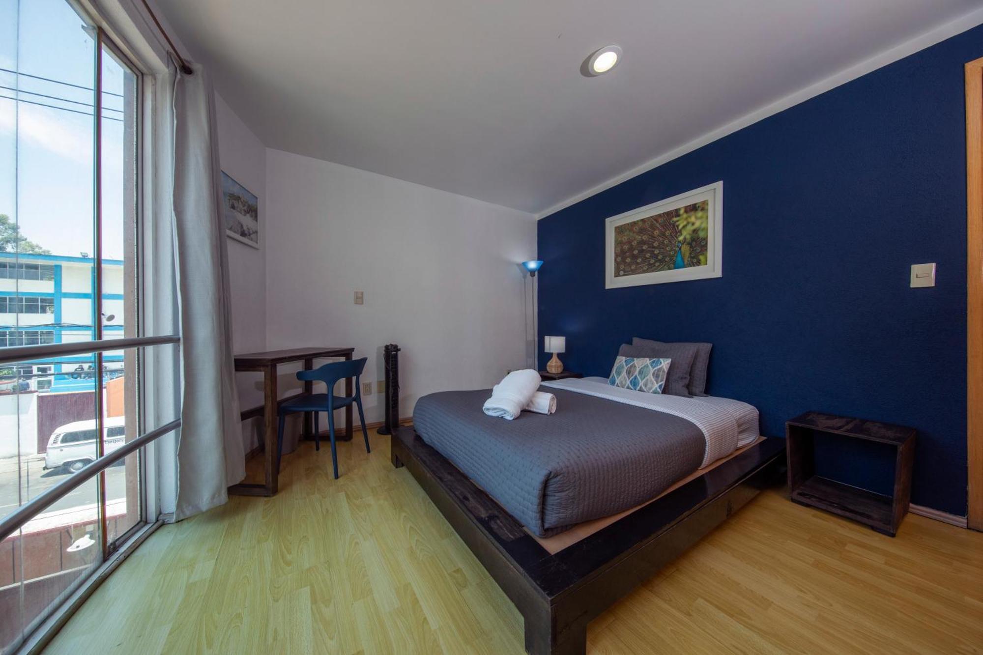 Casa Hidalgo En El Corazon De Coyoacan. * México DF