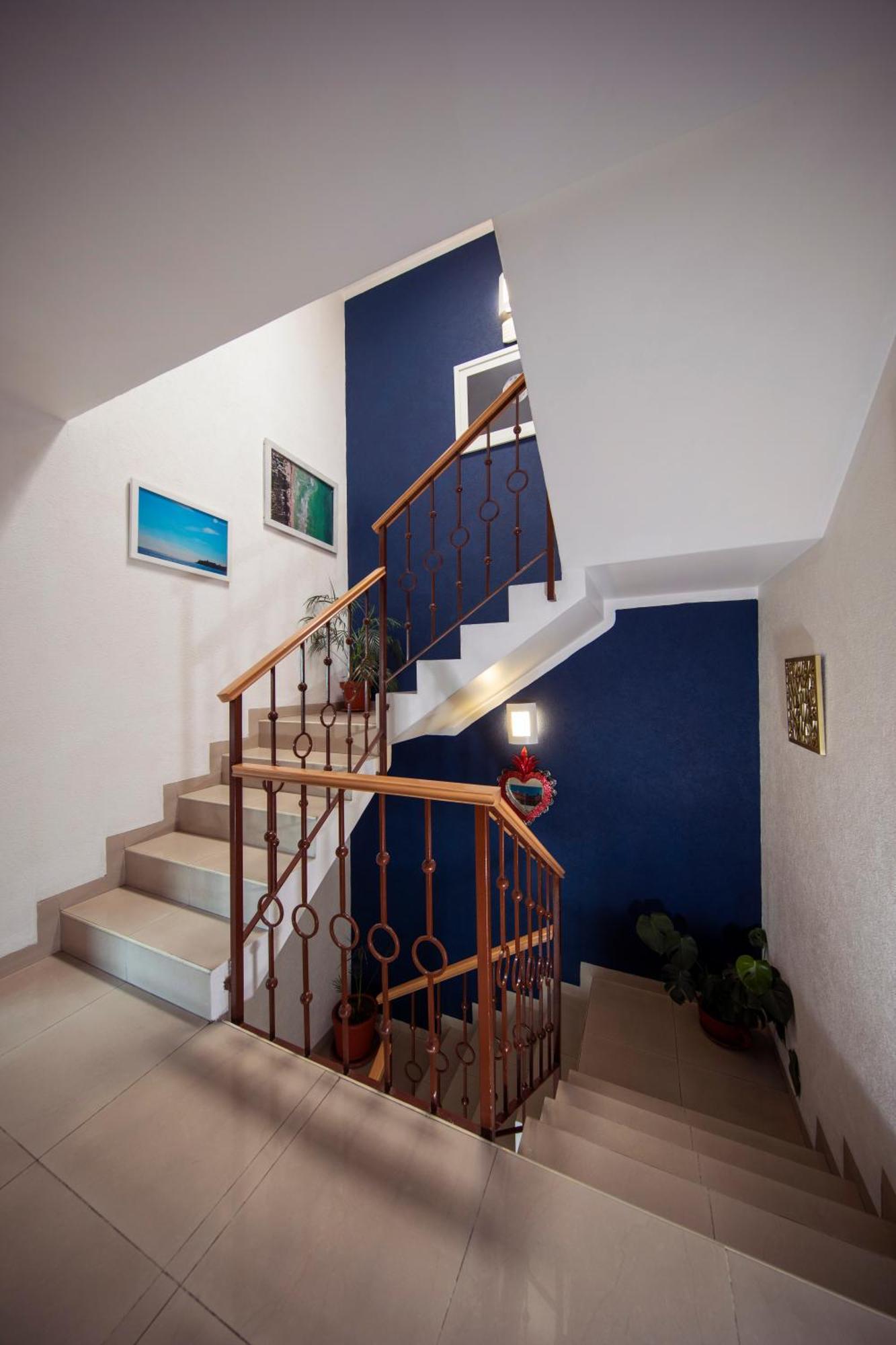 Casa Hidalgo En El Corazon De Coyoacan. * México DF
