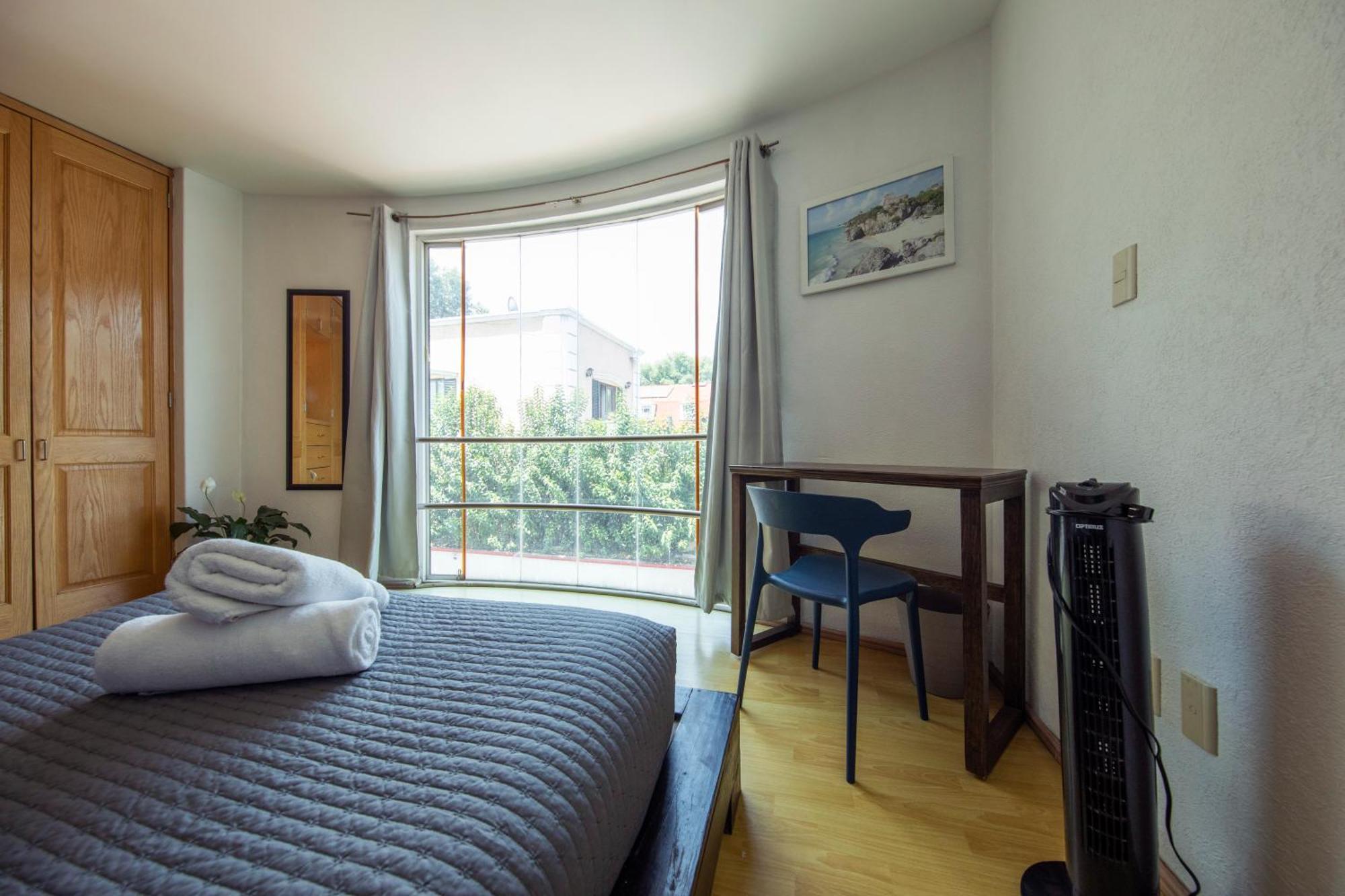Casa Hidalgo En El Corazon De Coyoacan. Villa México DF