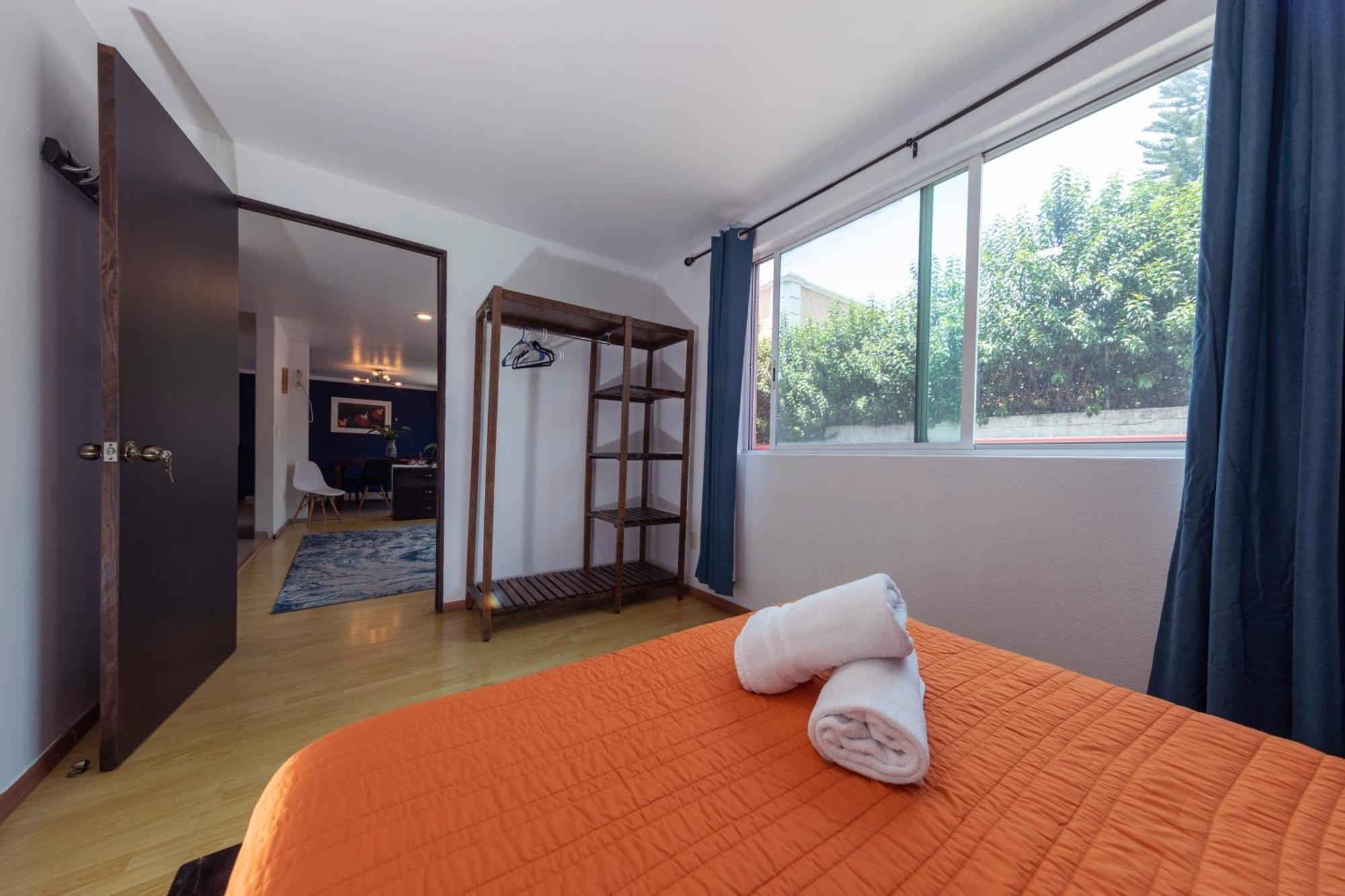Casa Hidalgo En El Corazon De Coyoacan. Villa *