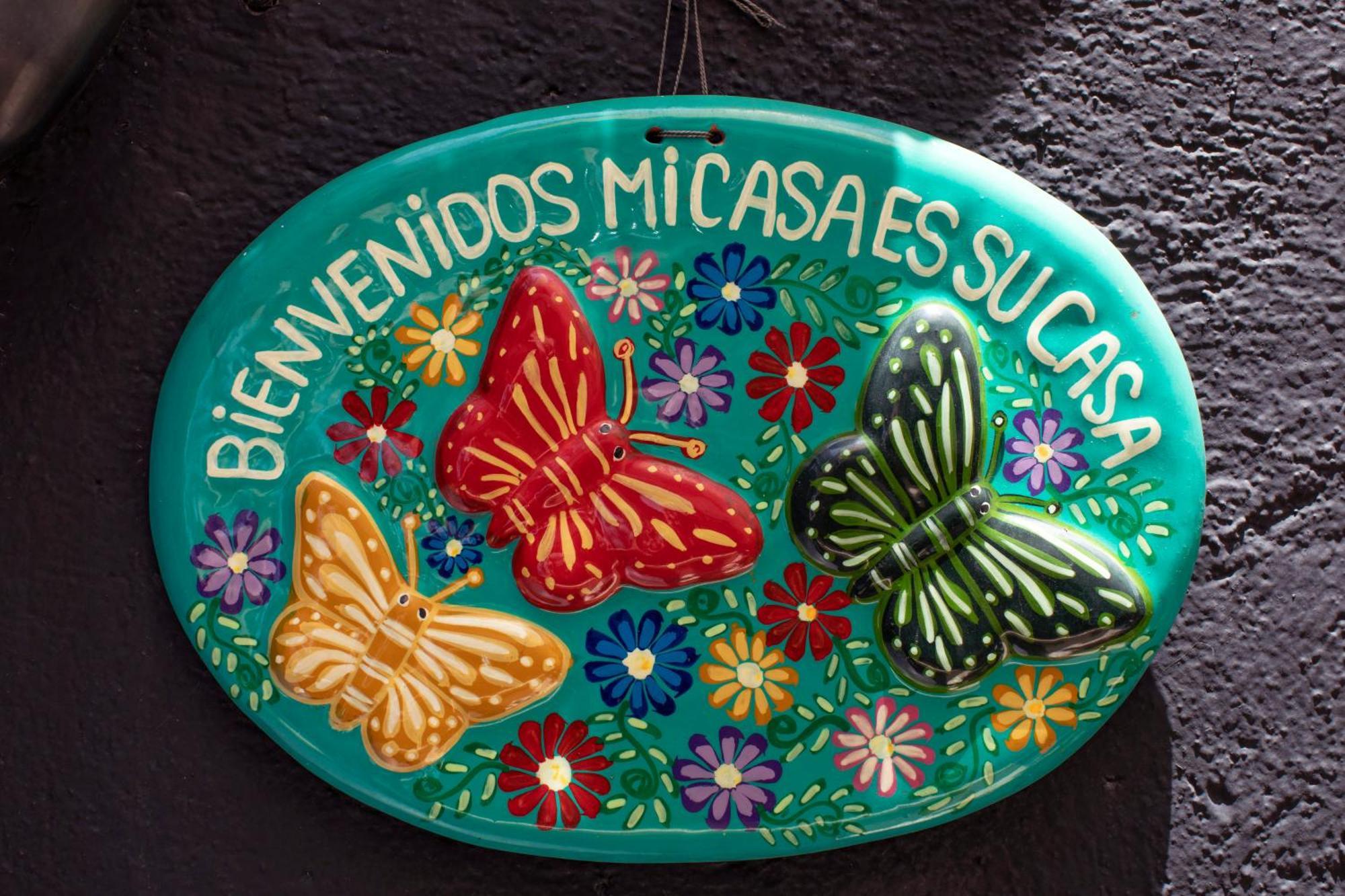 Villa Casa Hidalgo En El Corazon De Coyoacan. *