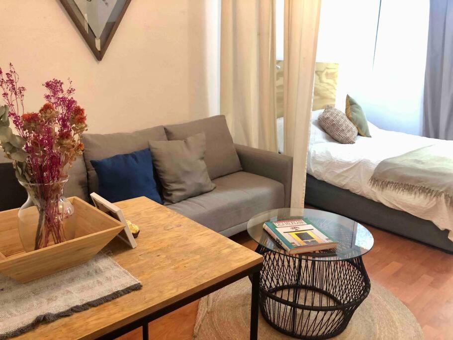 Apartment Loft Luminoso Mexico City