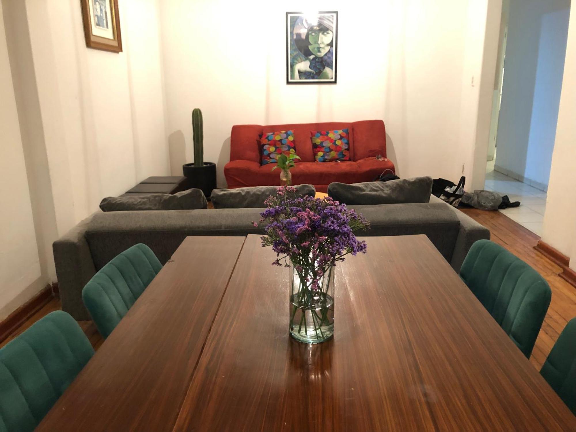 Casa Tlaco En Roma Sur Apartamento México DF