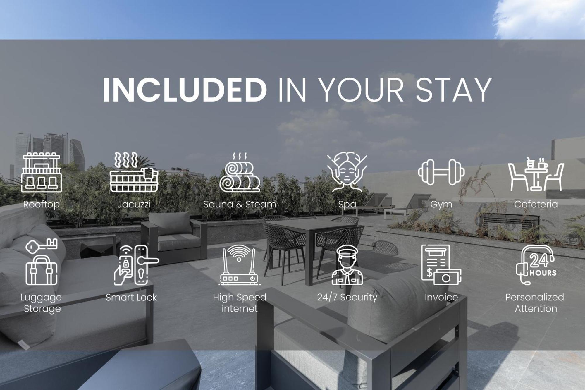 Michoacan Luxury By Capitalia Apartamento *
