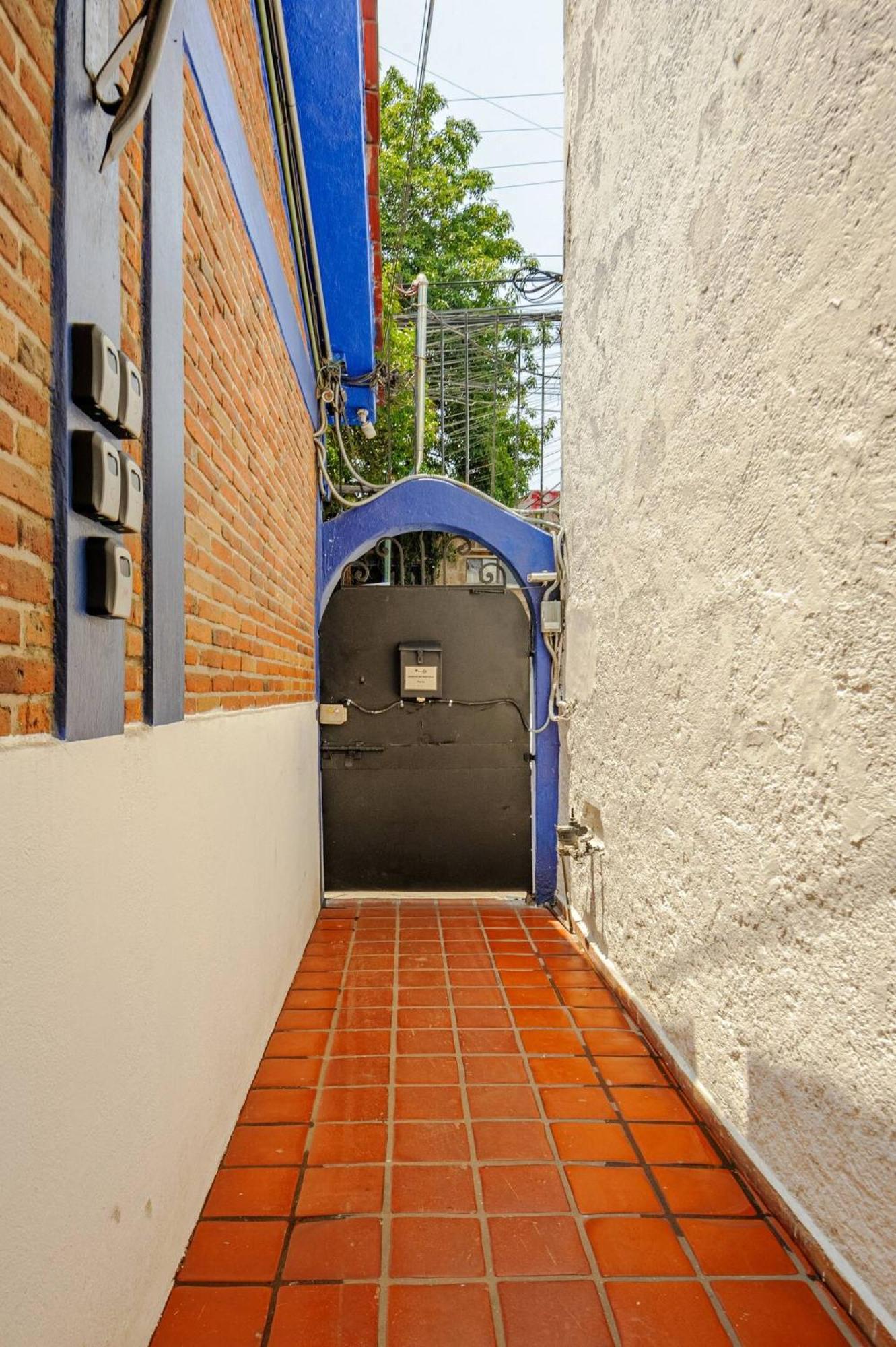 Casa Aimee Pensión México DF