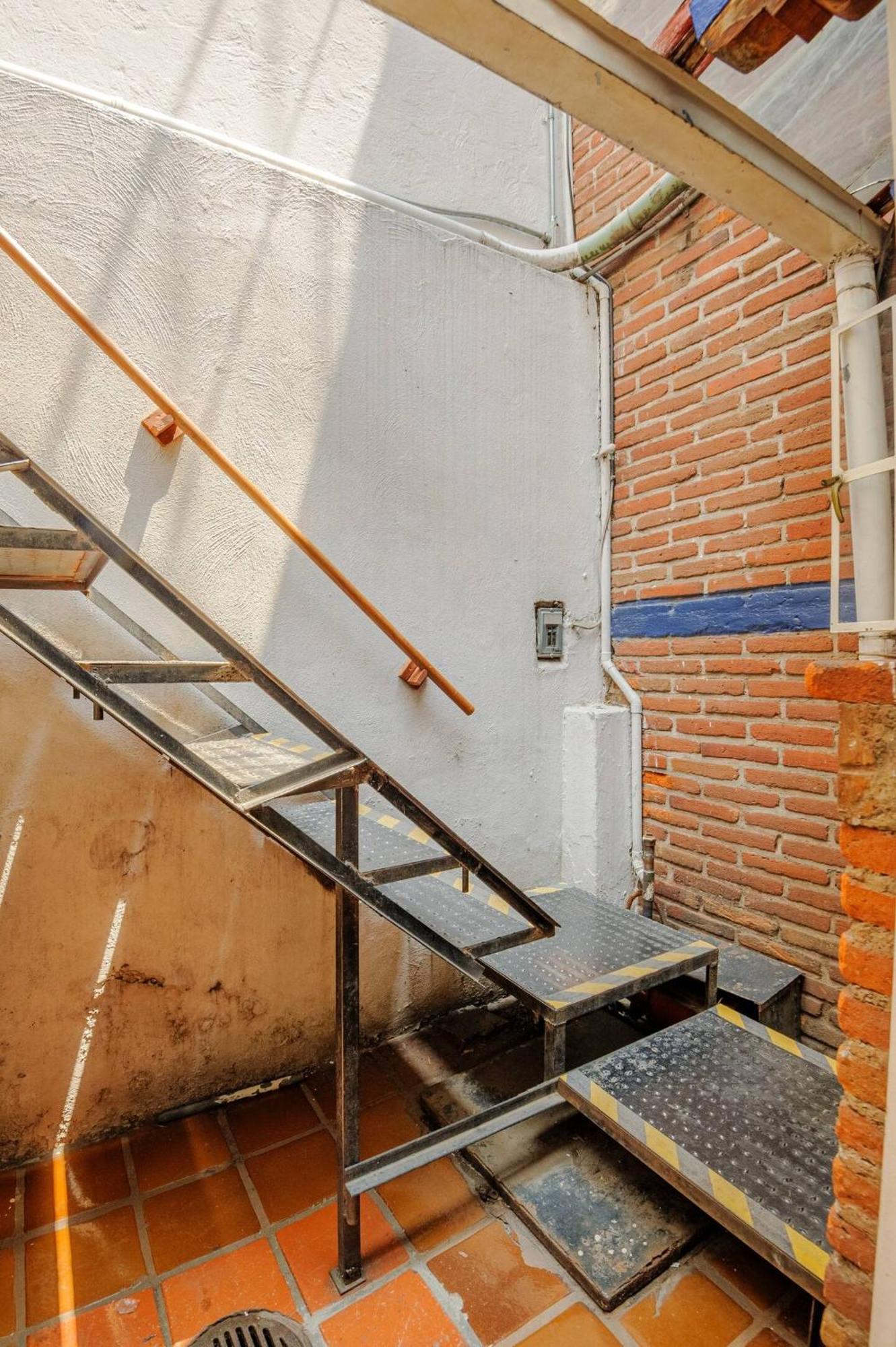 Casa Aimee Pensión México DF