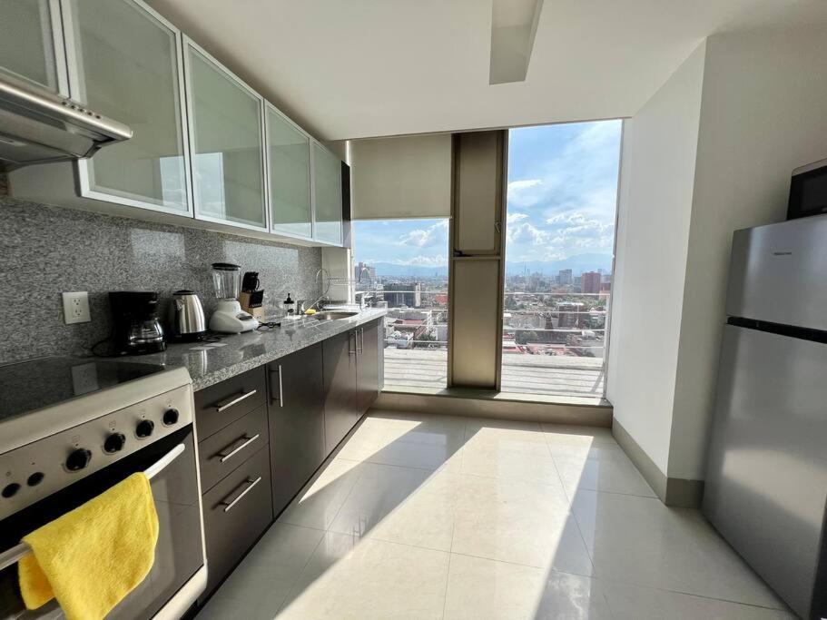 Downtown View, Ac, Getaway Flat 1511 Apartamento *