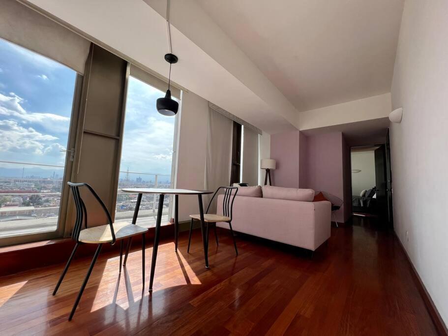 Downtown View, Ac, Getaway Flat 1511 Apartamento