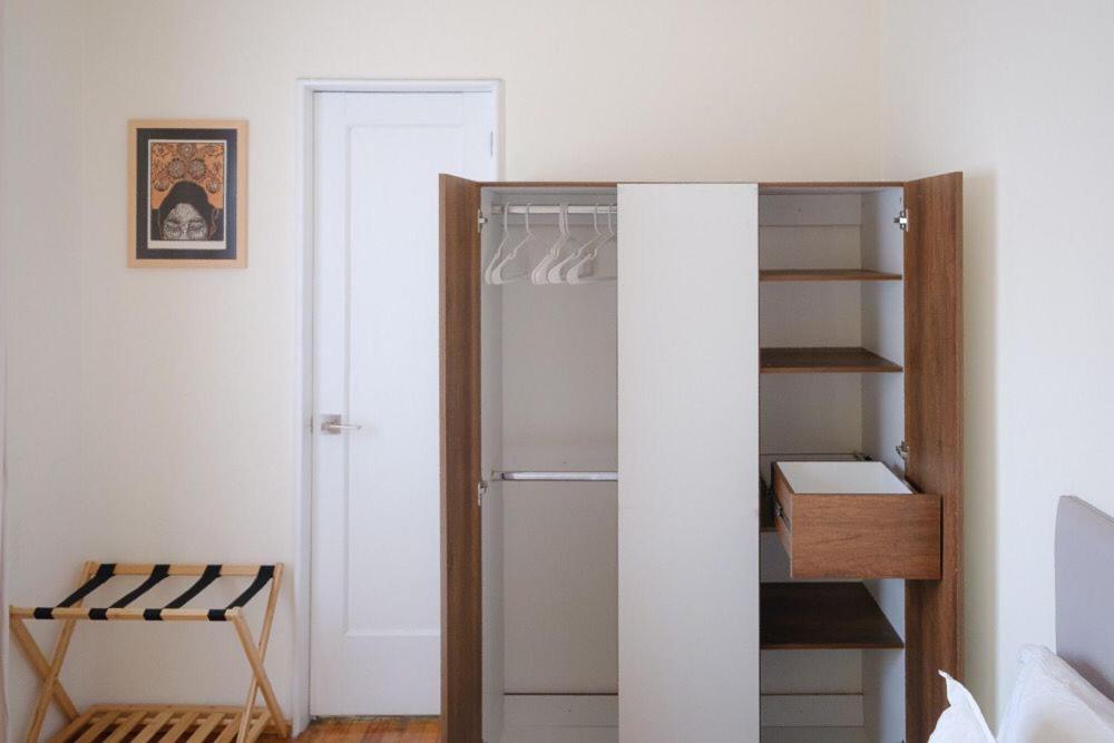 Independiente Con Bano Privado En Condesa Apartamento