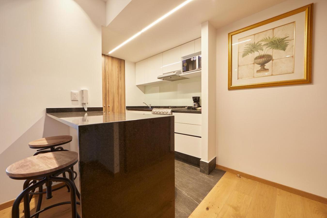 Retreat Workspace, Wifi, Pool, Gym &parking México DF