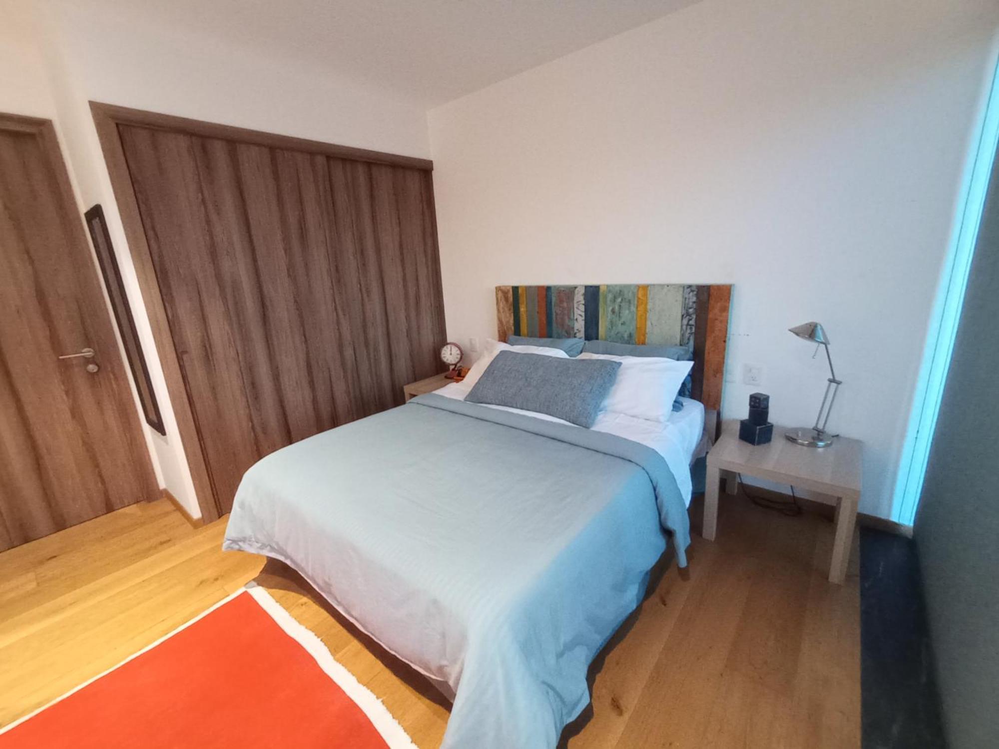 Retreat Workspace, Wifi, Pool, Gym &parking Apartamento *
