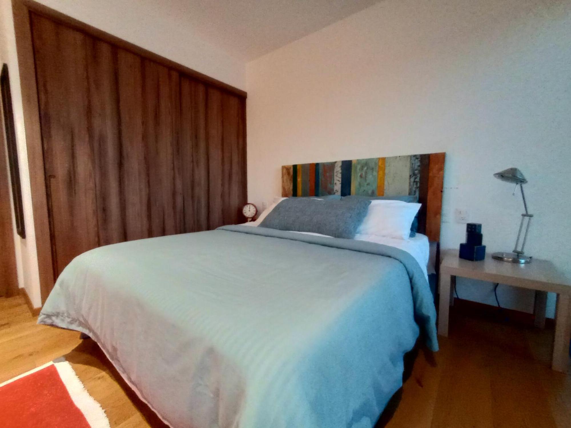 Retreat Workspace, Wifi, Pool, Gym &parking Apartamento
