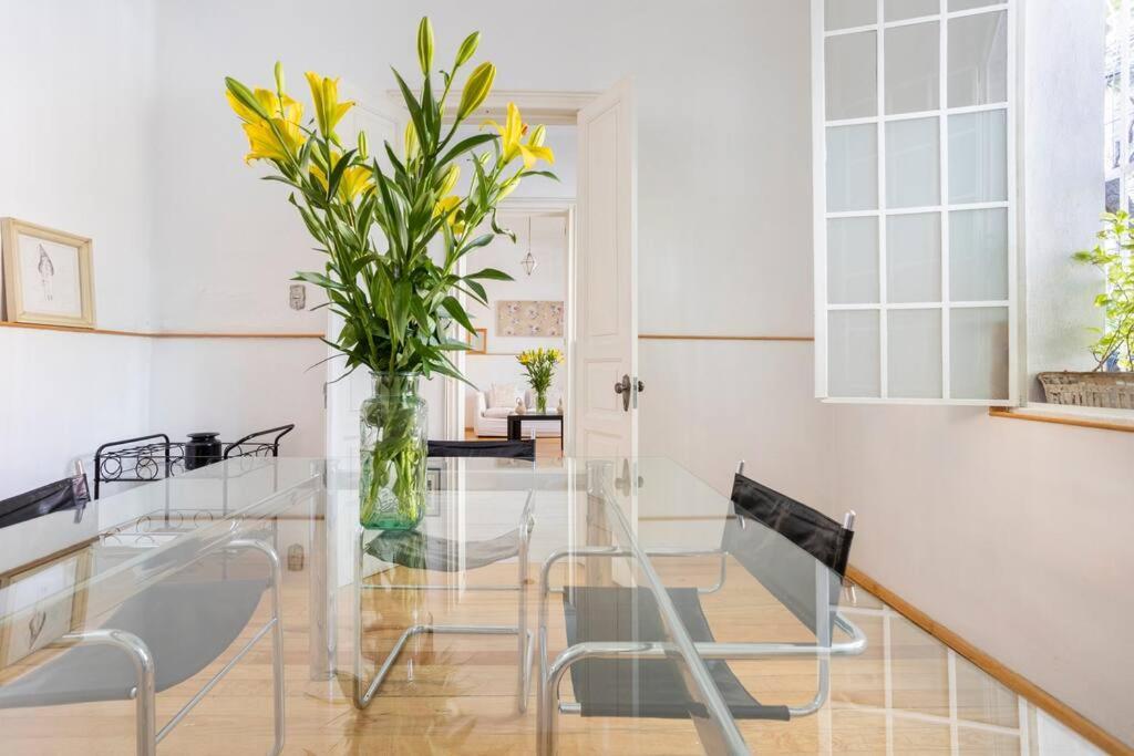 Apartment Casa Lis Art Deco Private Terrace High Speed Wifi