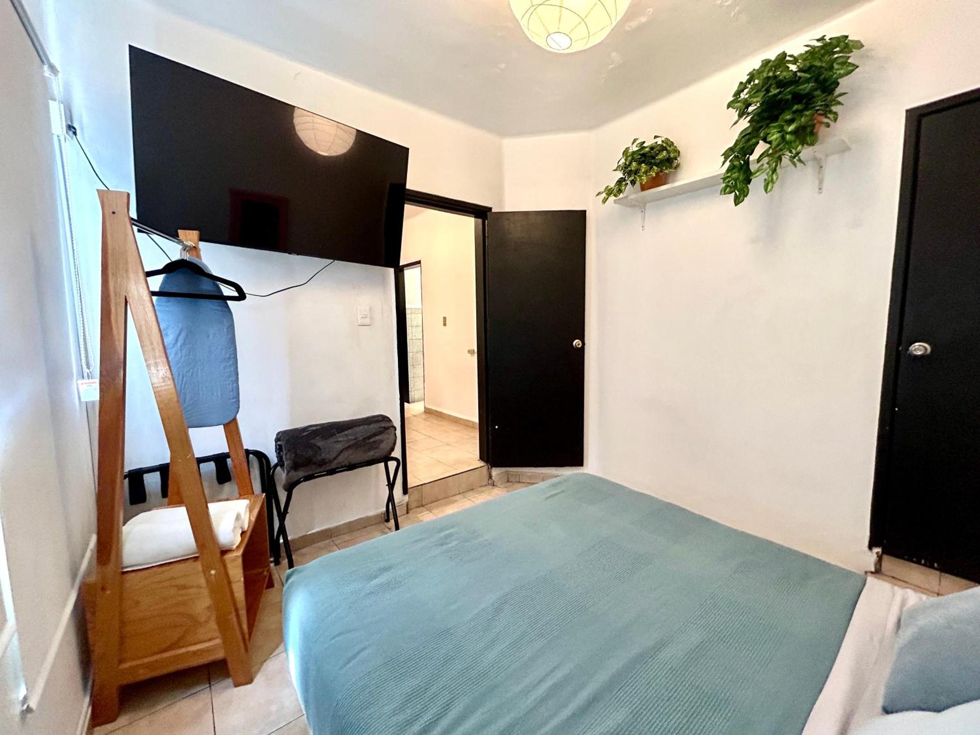Apartamento Casa Cozu Roma Nte México DF