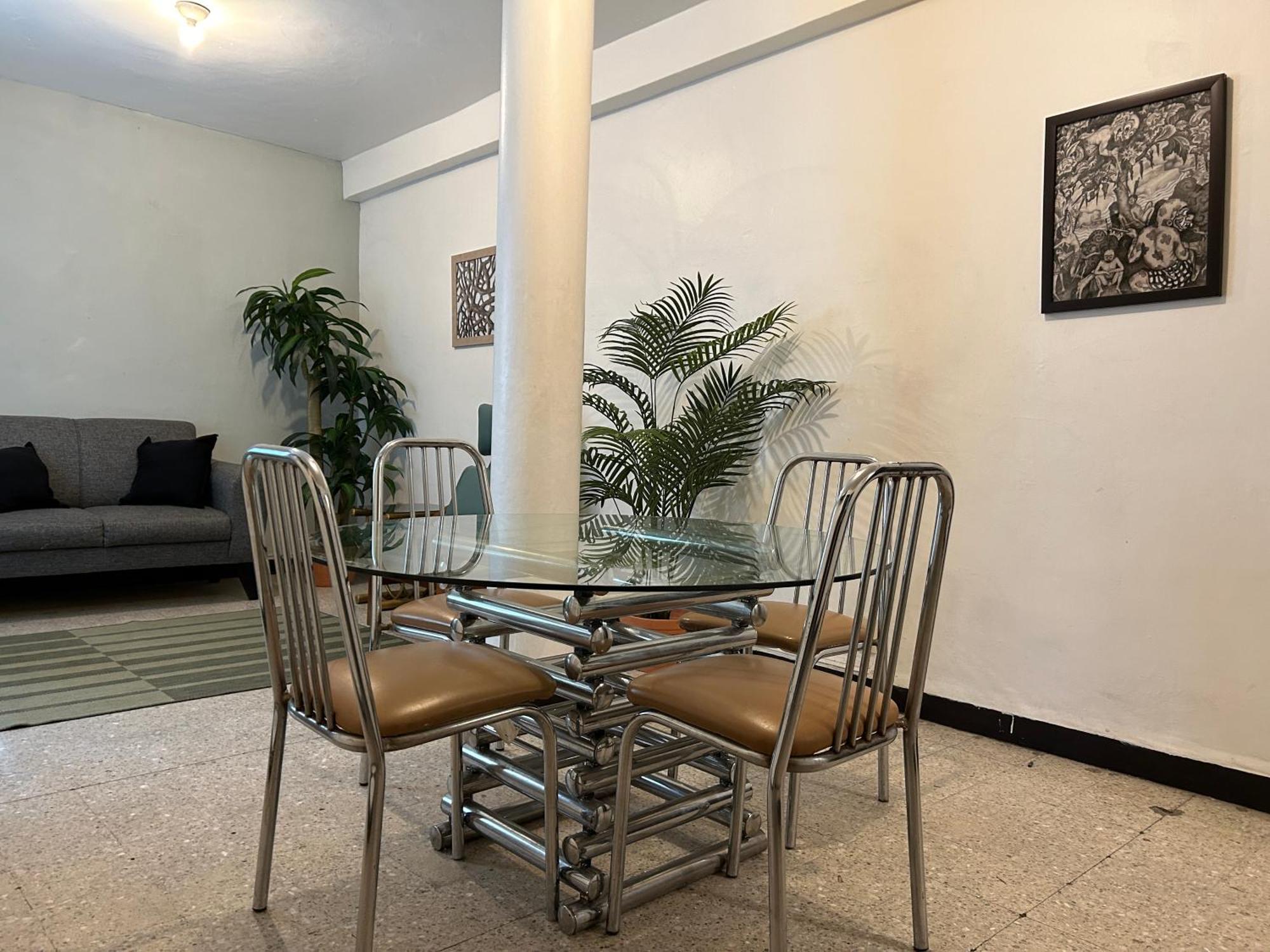 Apartamento Casa Cozu Roma Nte México DF
