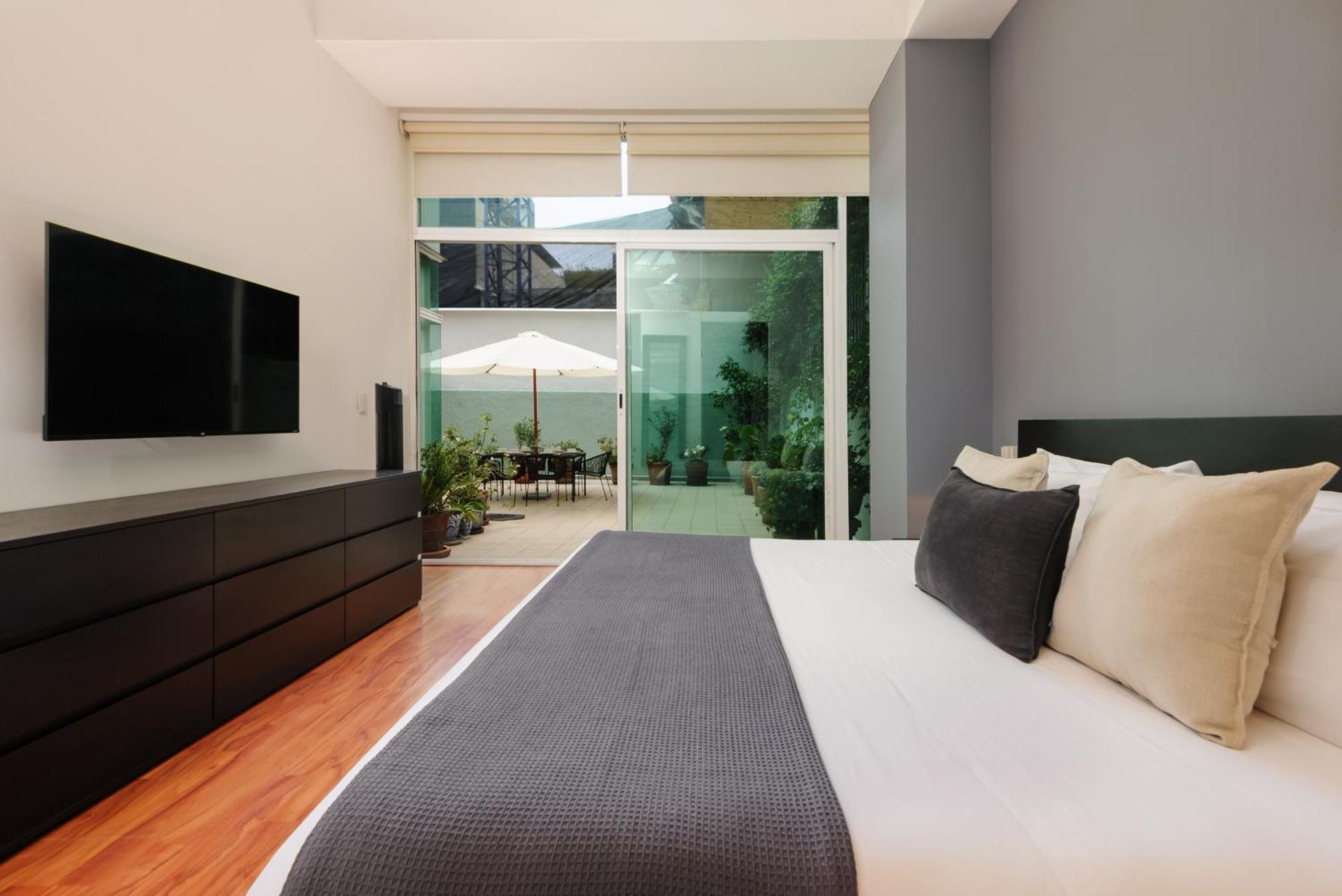 Apartamento New! Stunning Garden House 2 Bdr *