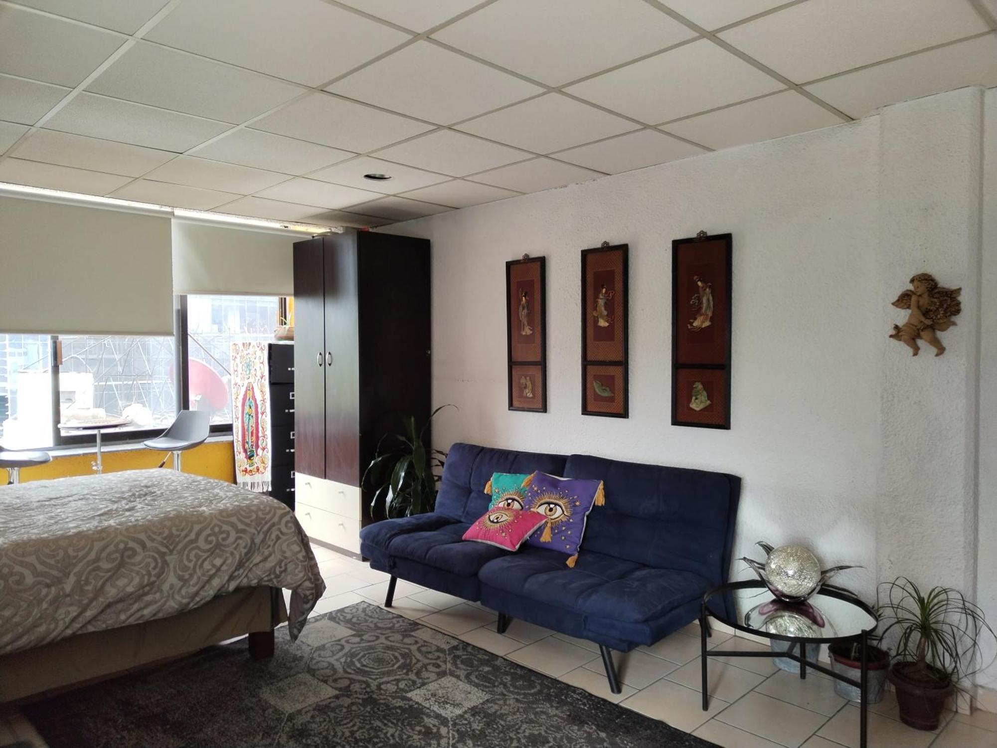 Apartamento Reforma Ahuehuete México DF