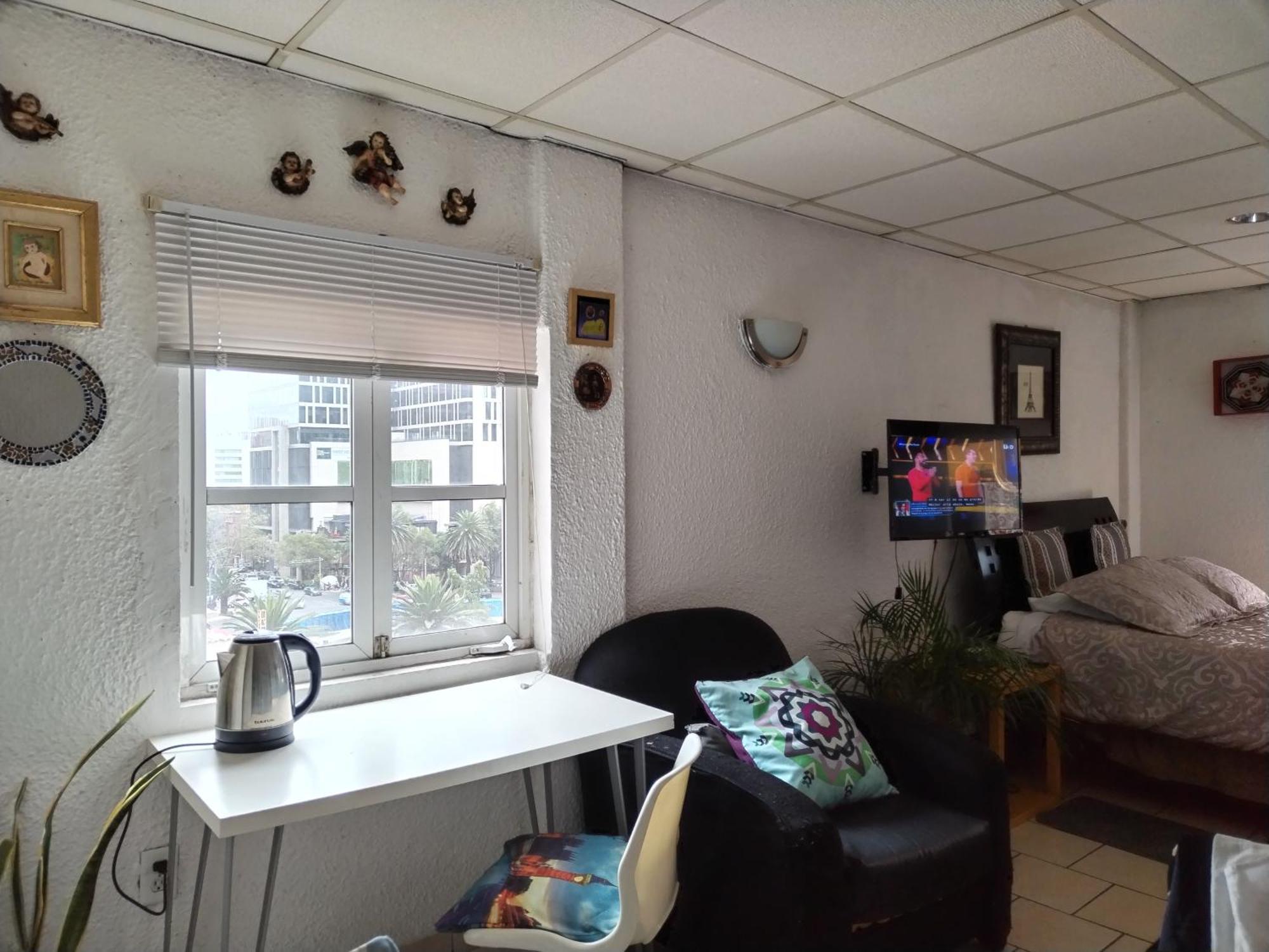 Apartamento Reforma Ahuehuete México DF