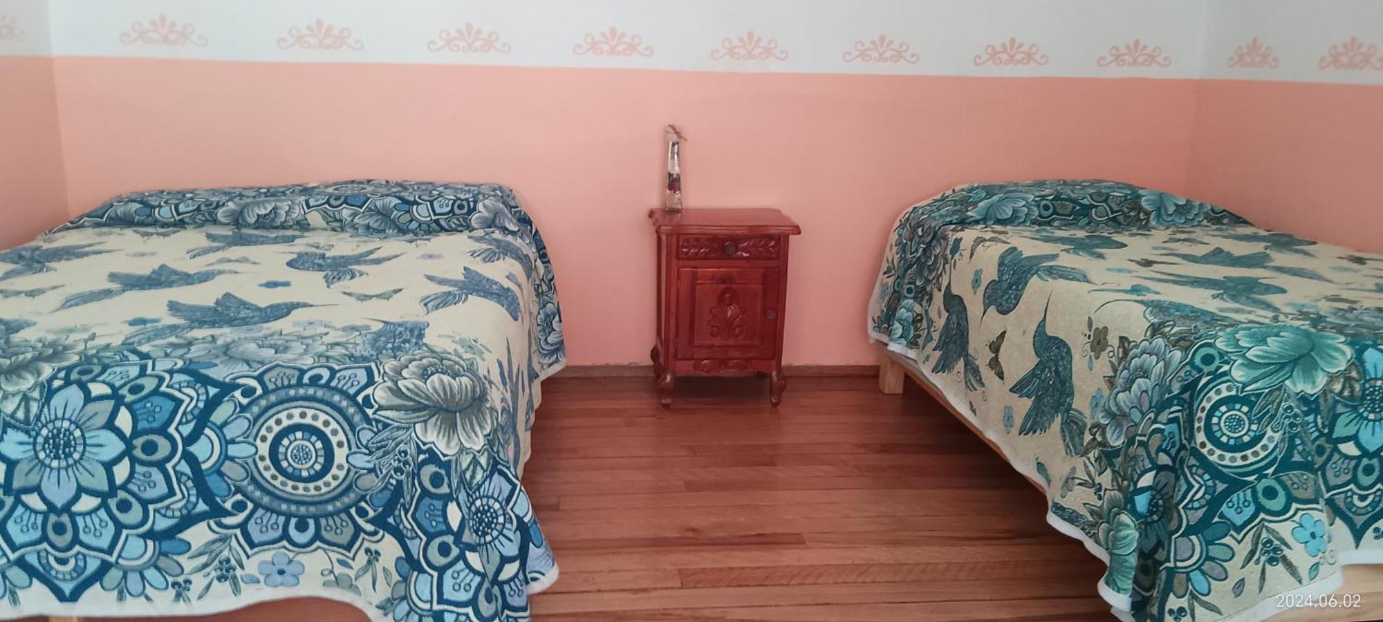 Casa Mexicana Homestay *