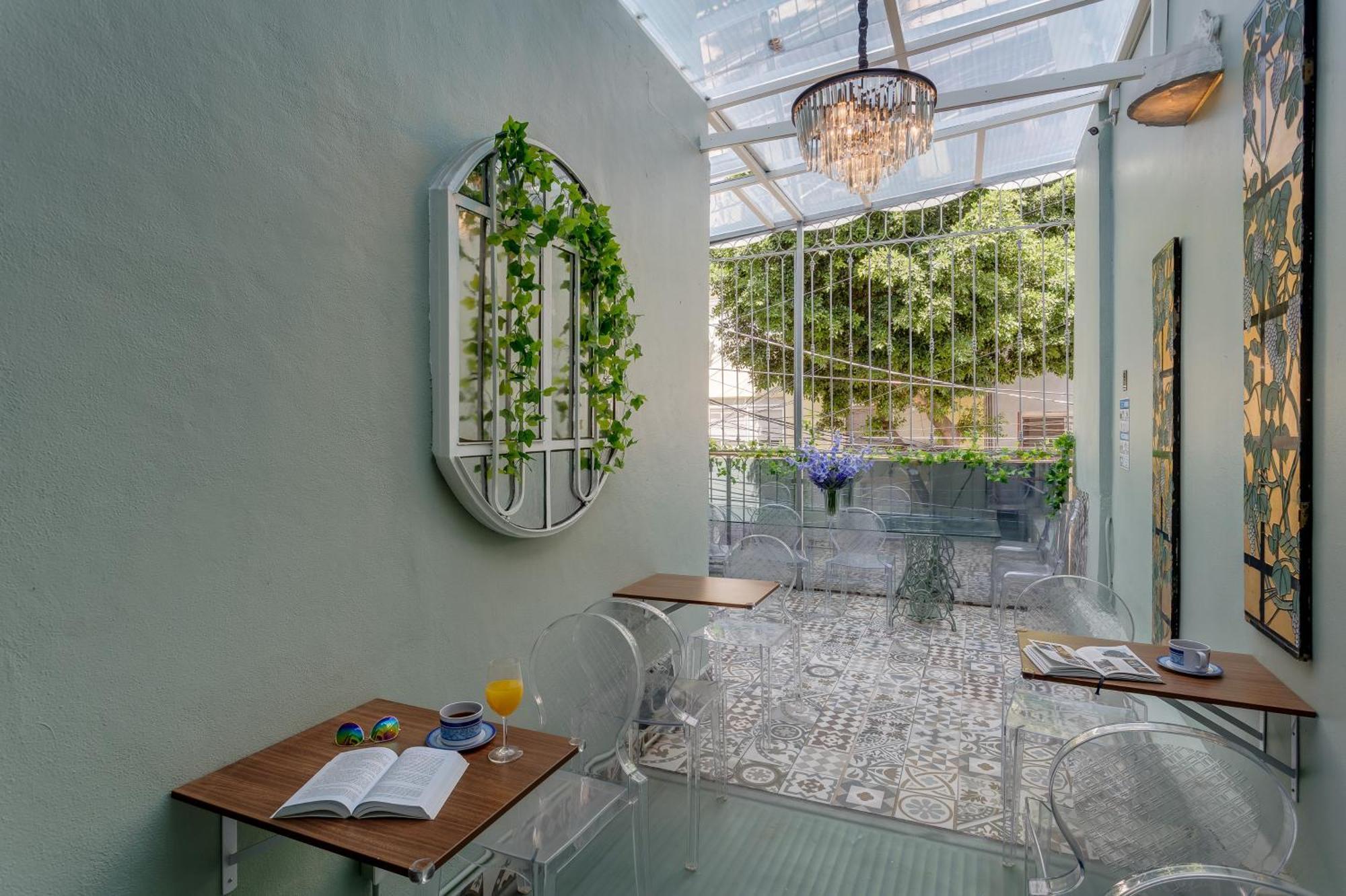 The Condesa House Pensión