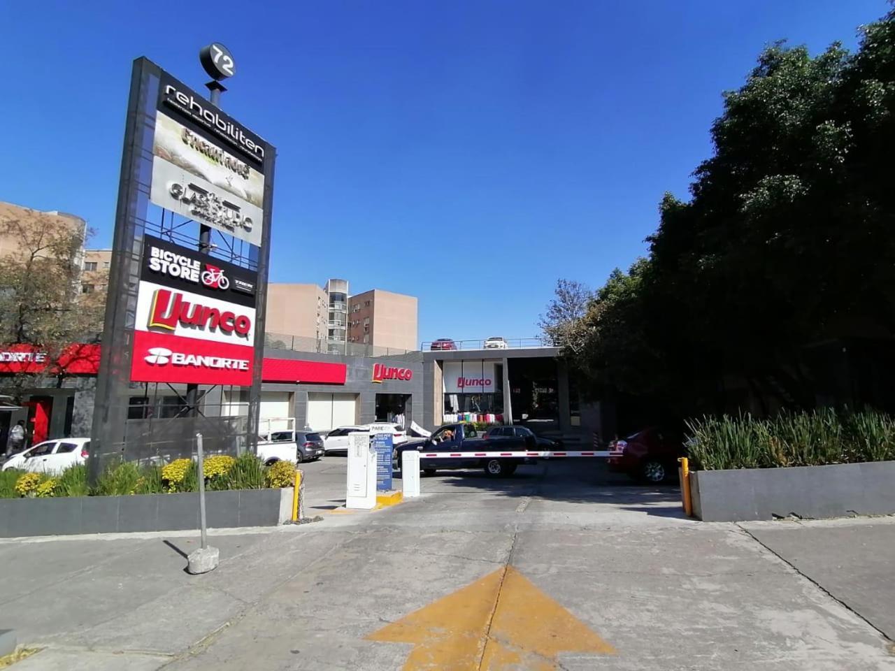 Cute Quiet Studio, Smart Tv, Six Flags 1 Km *