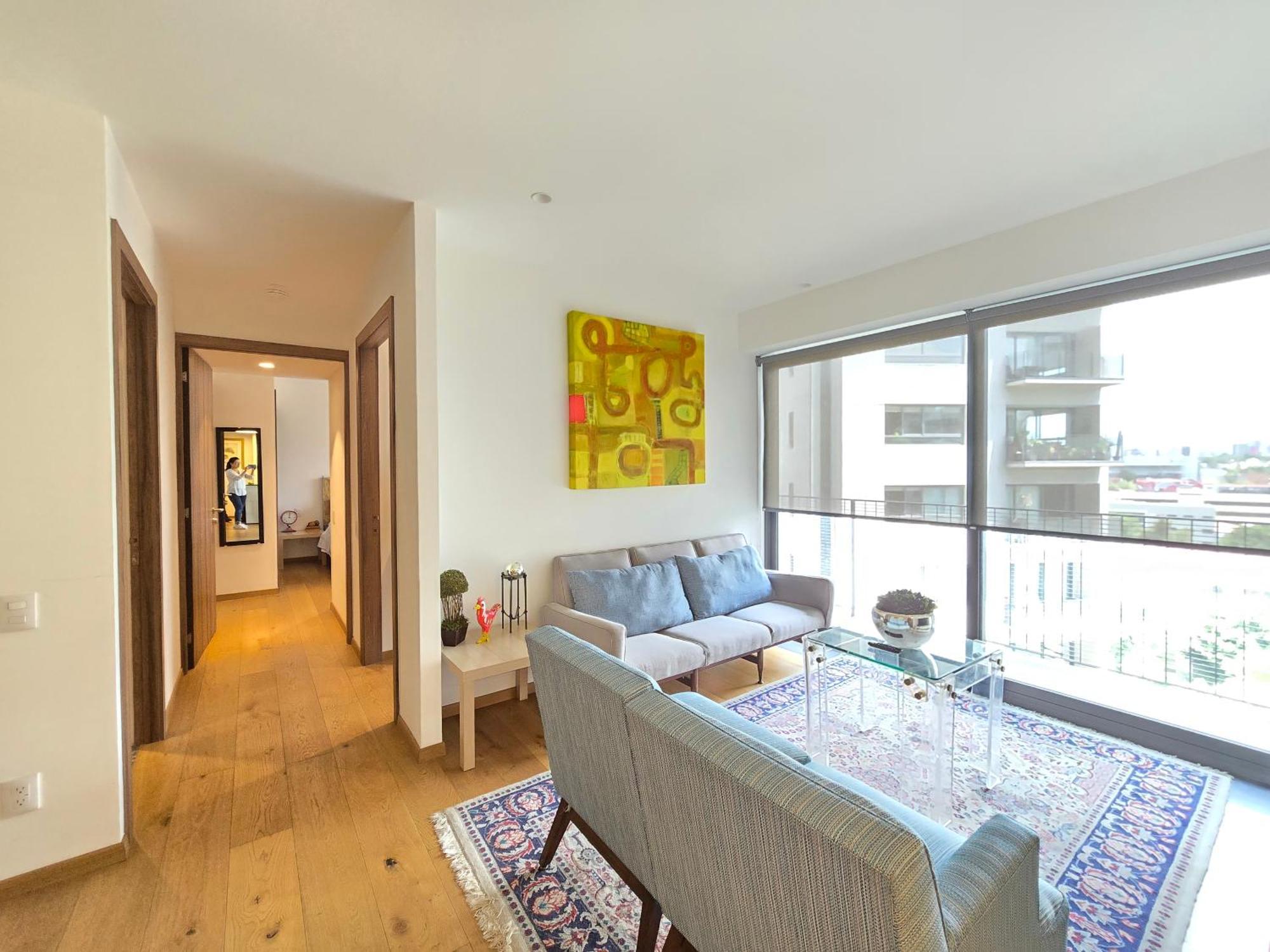 Retreat Workspace, Wifi, Pool, Gym &parking Apartamento