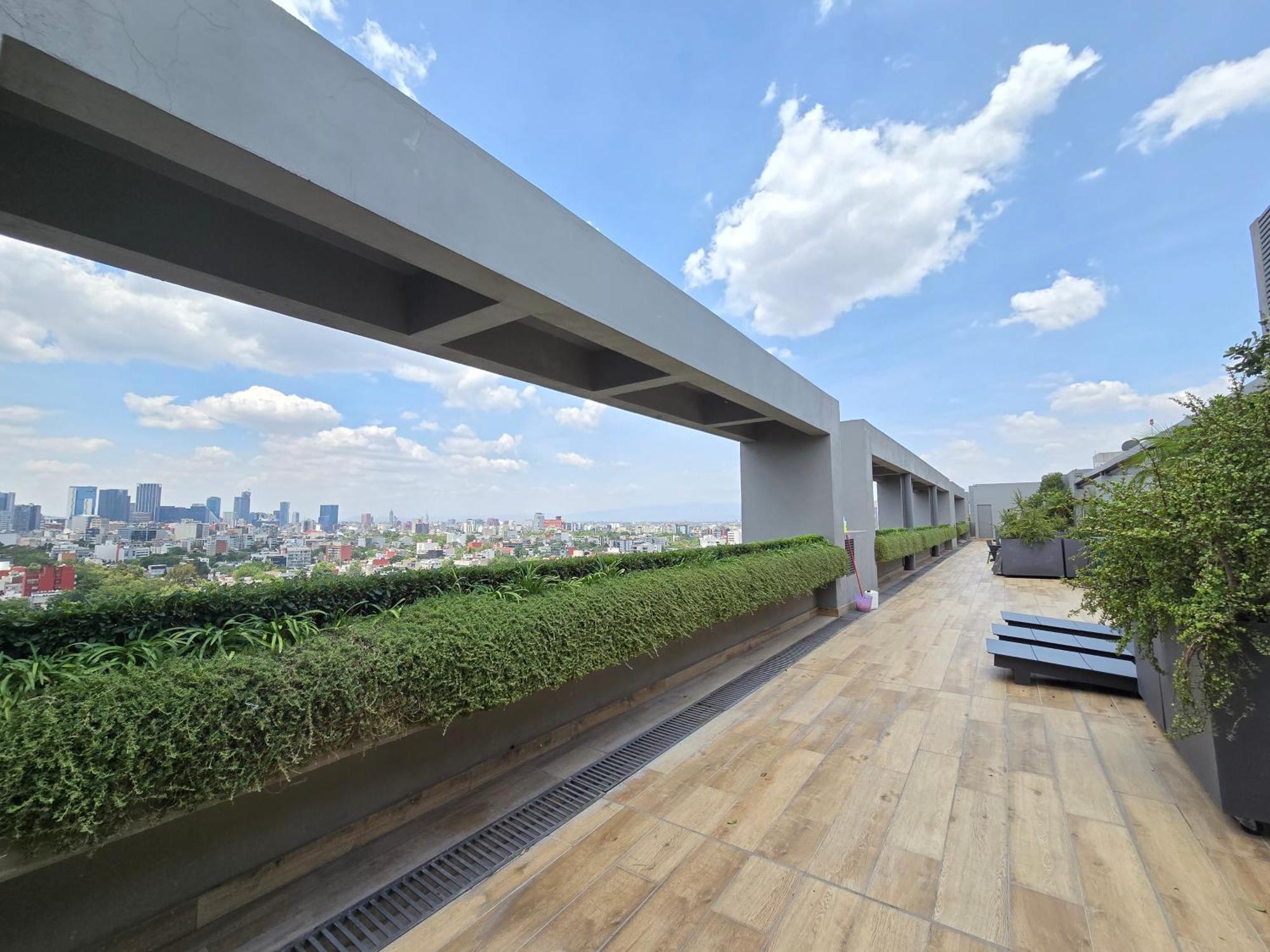 Retreat Workspace, Wifi, Pool, Gym &parking Apartamento *