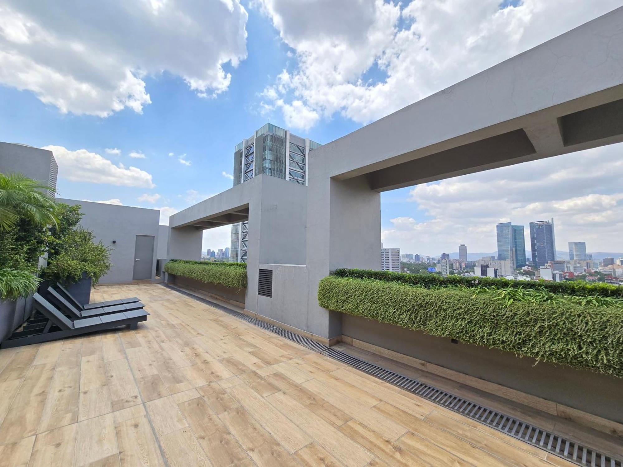 Retreat Workspace, Wifi, Pool, Gym &parking Apartamento *