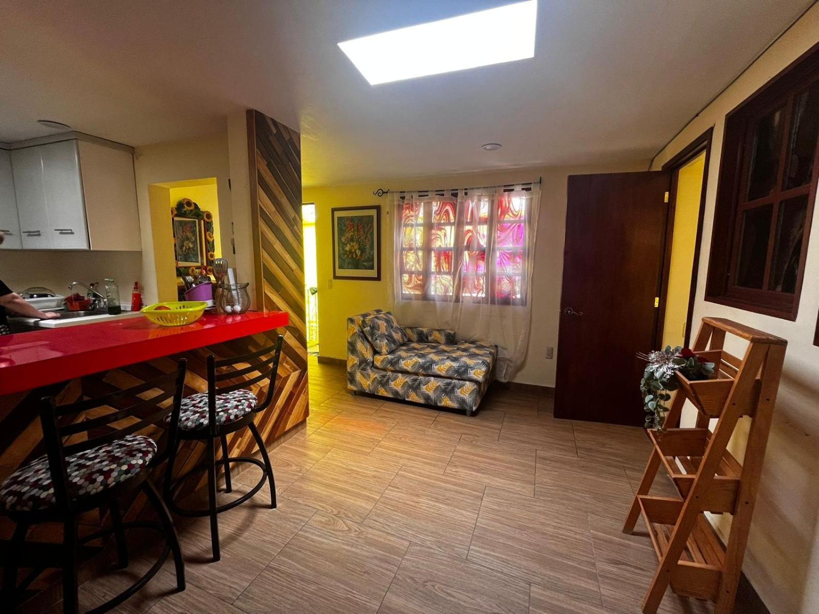 Hospedagem domiciliar Casa Solange Cidade do México