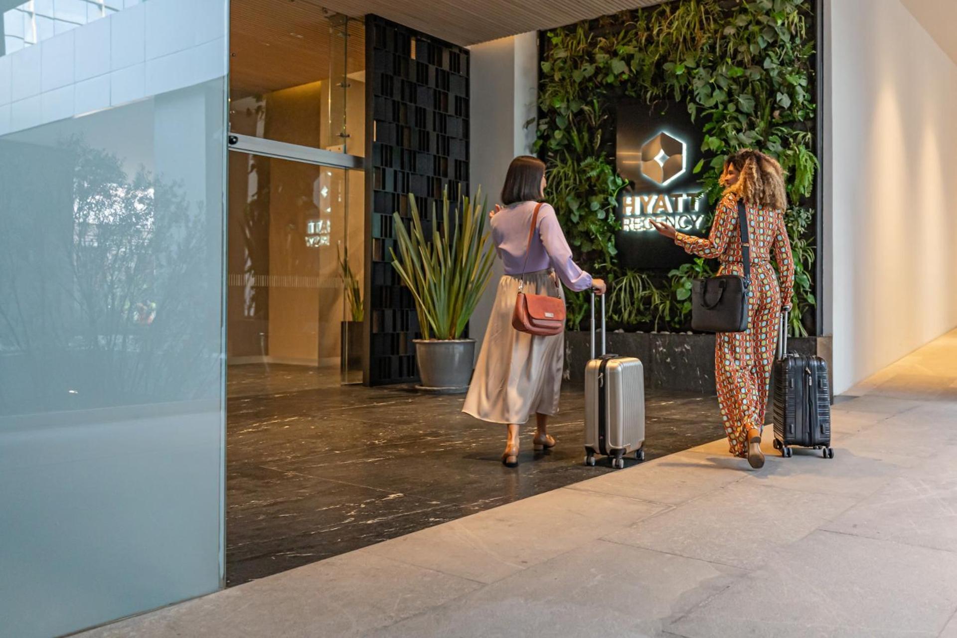 Hyatt Regency Insurgentes Wtc Hotel Cidade do México