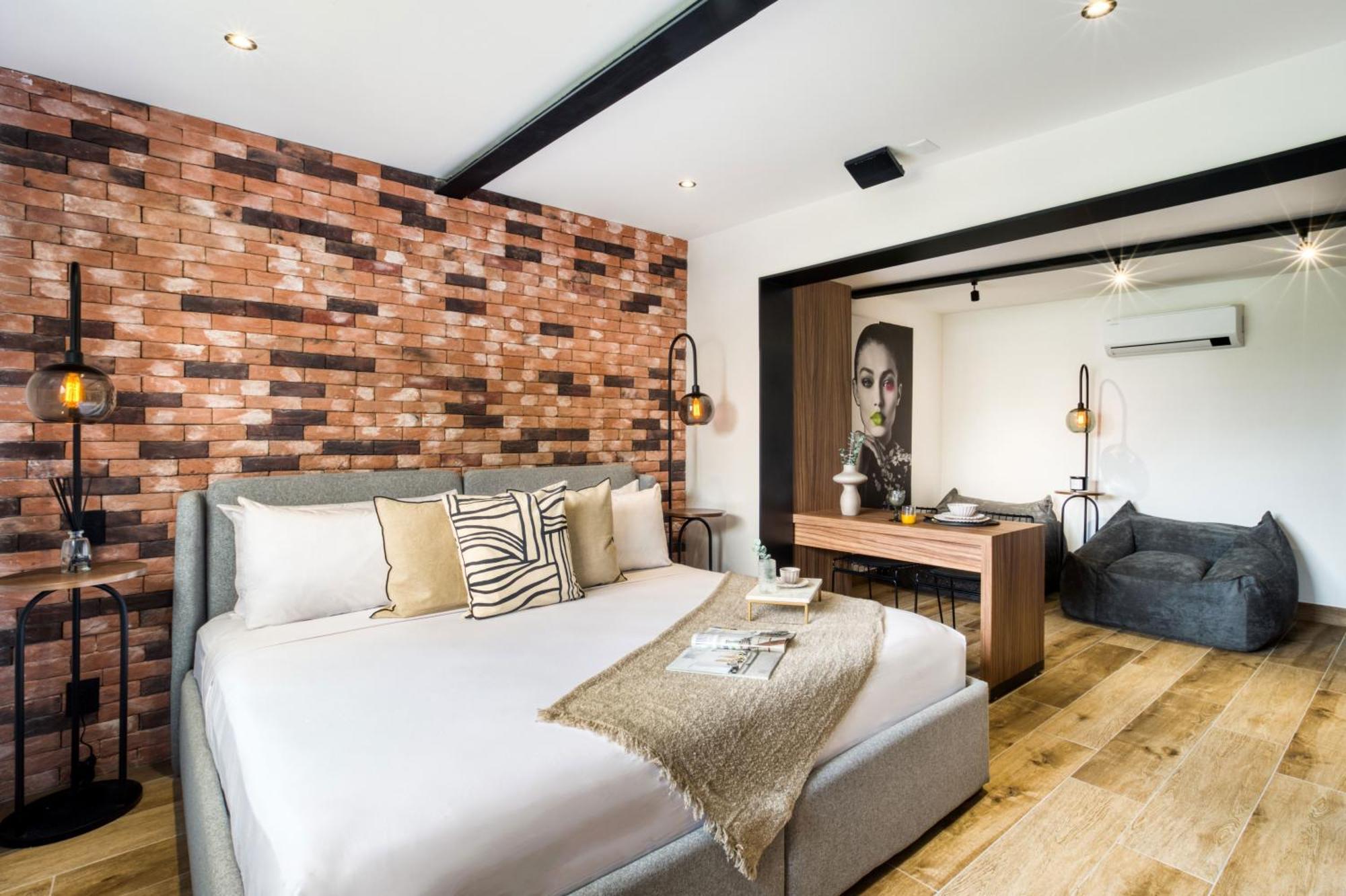 Uliv Roma Norte Apartahotel