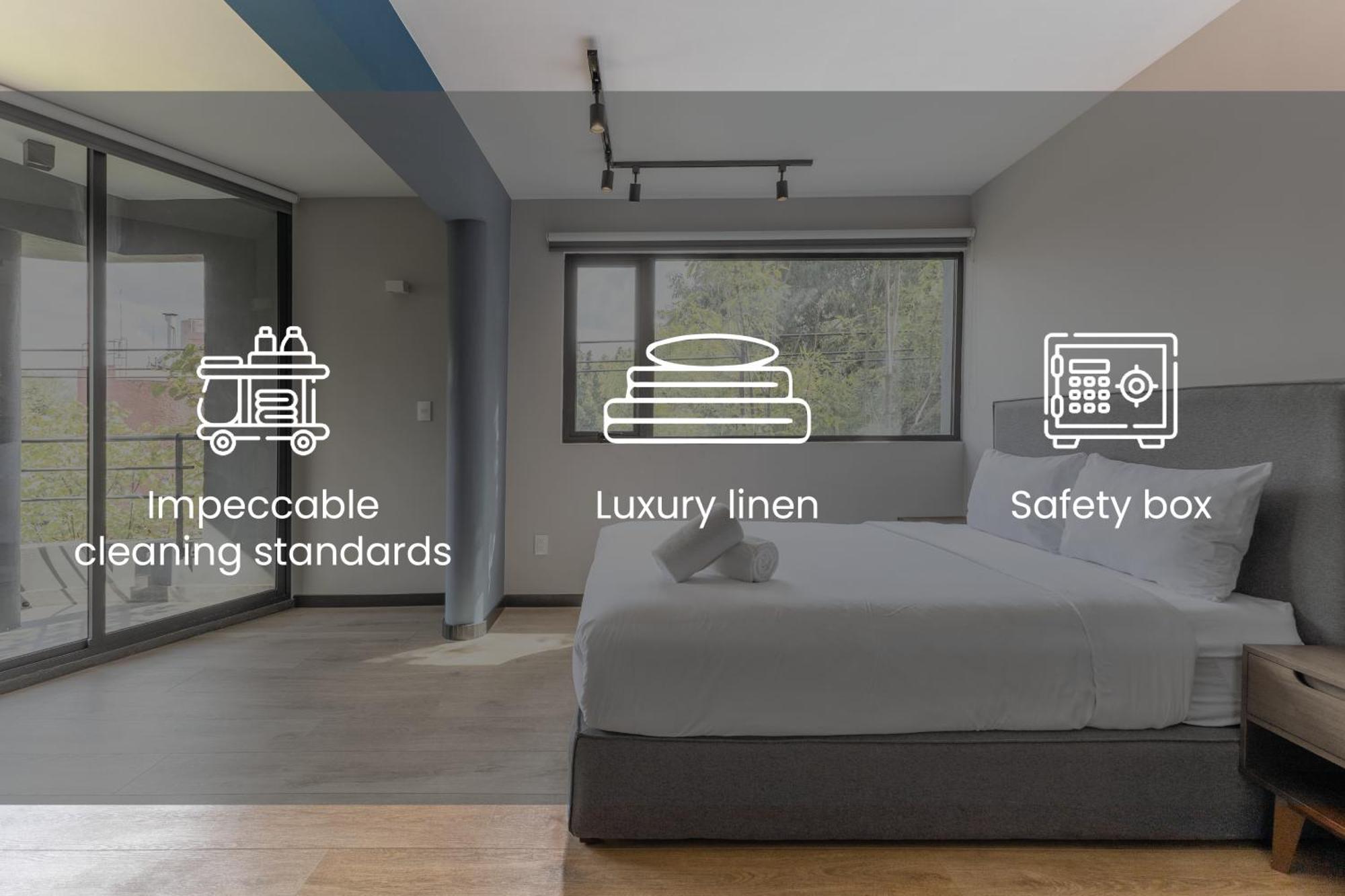 Apartamento Capitalia - - Jose Marti *