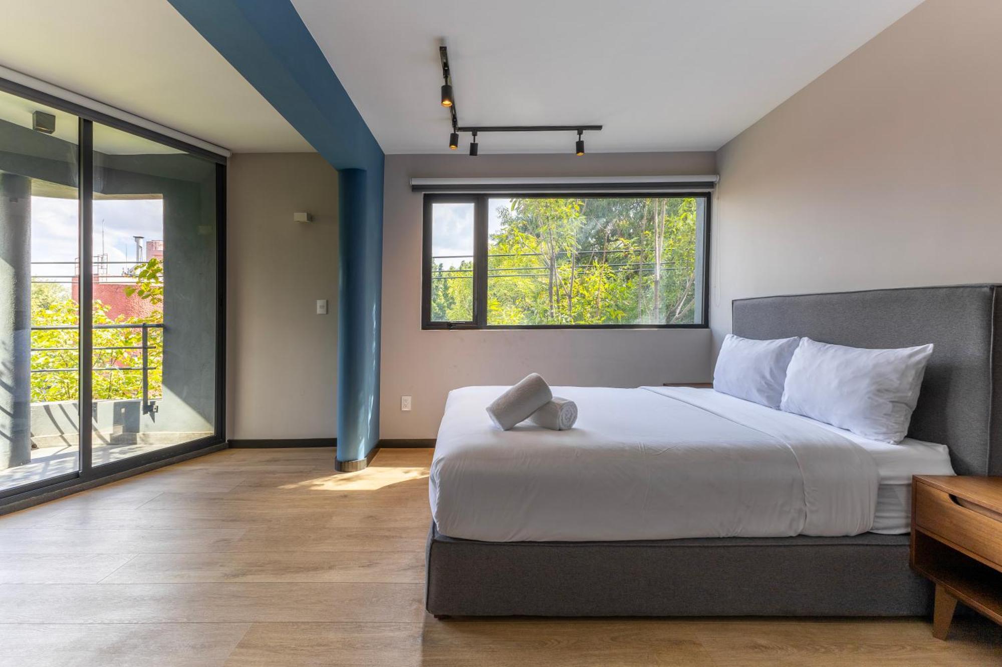 Capitalia Condesa Escandon Apartment *