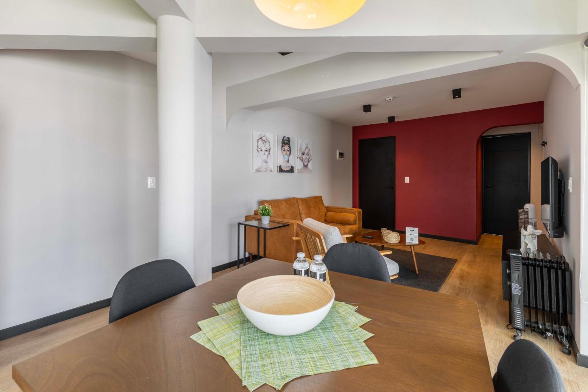 Apartment Capitalia Condesa Escandon