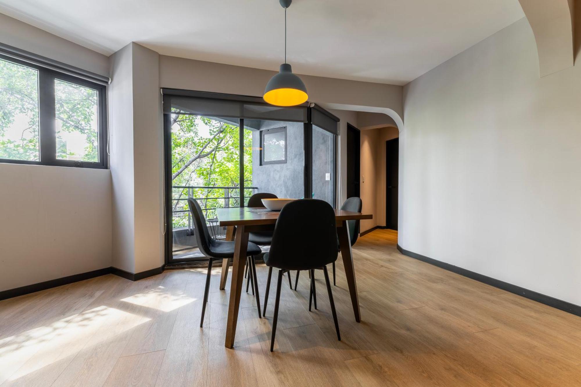 Capitalia Condesa Escandon Apartment