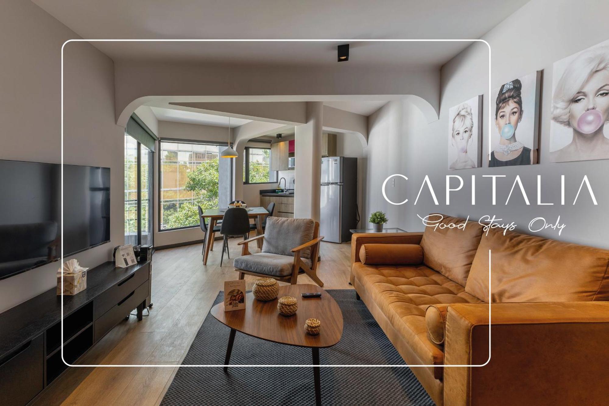 Apartamento Capitalia - - Jose Marti *