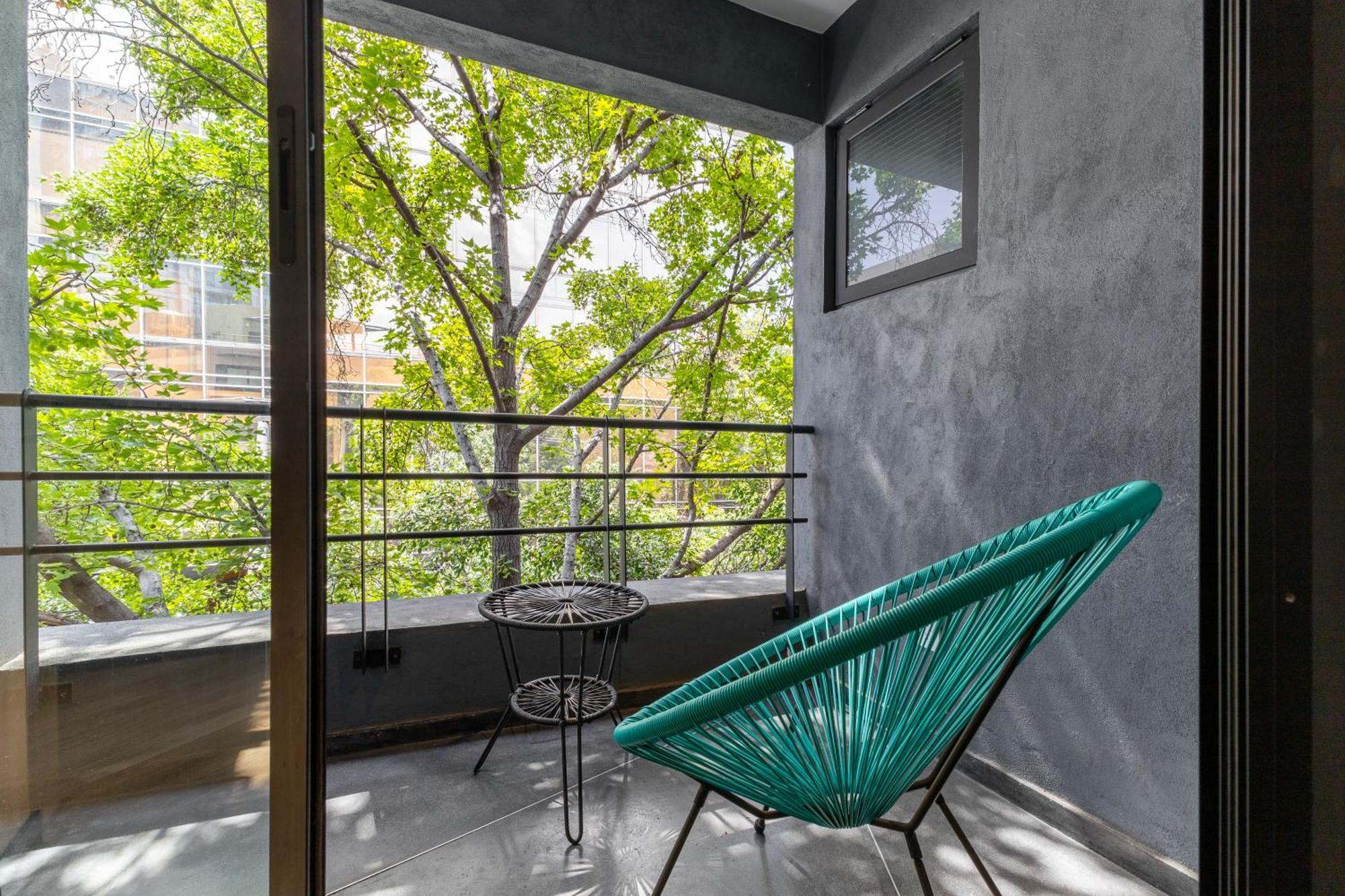 Apartment Capitalia Condesa Escandon Mexico City