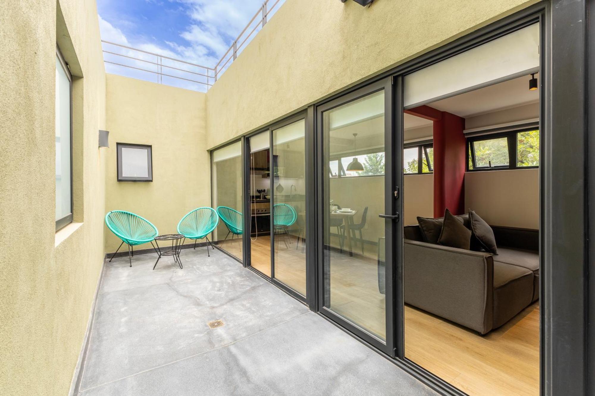 Apartment Capitalia Condesa Escandon *