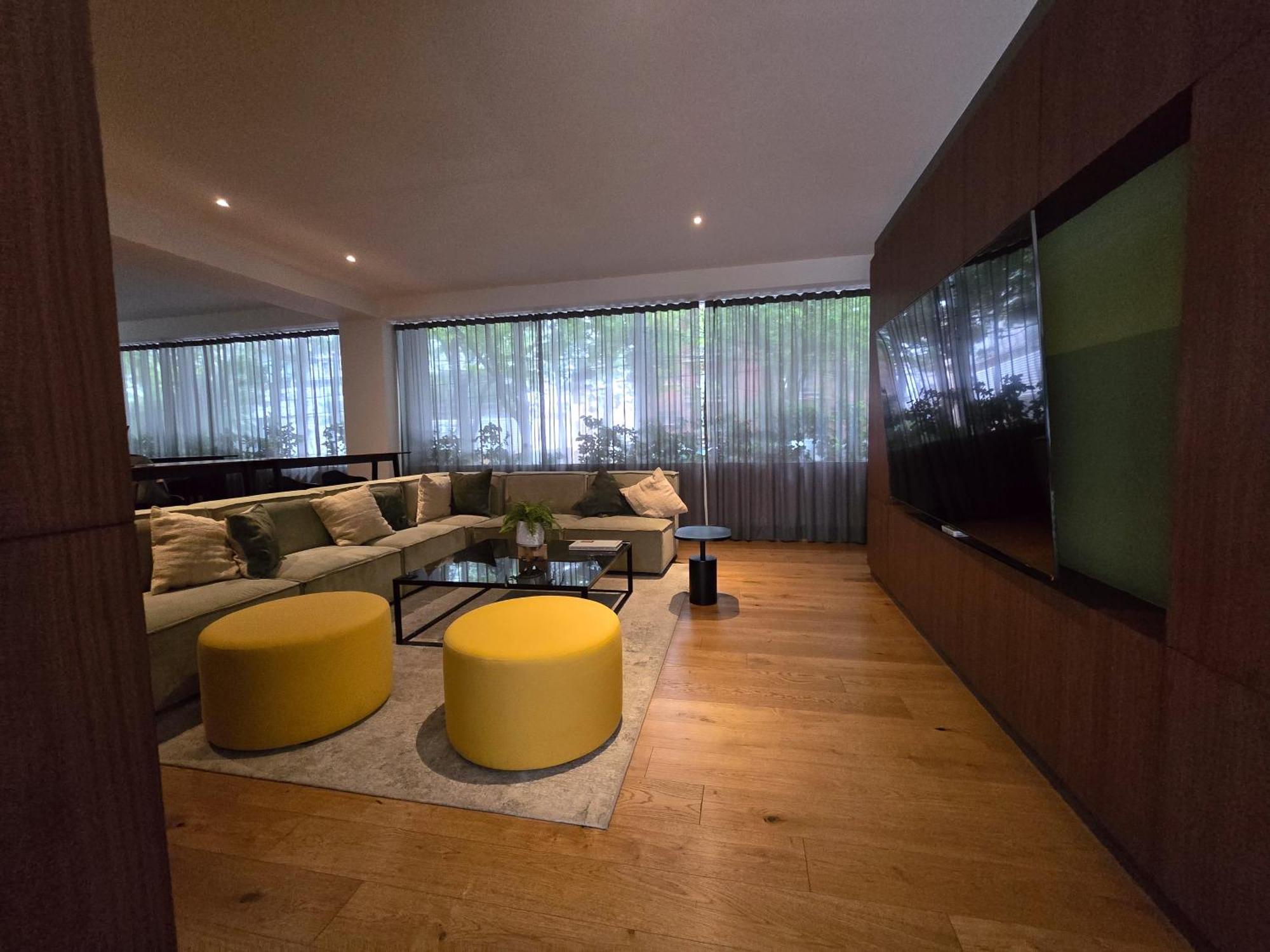 Apartamento Retreat Workspace, Wifi, Pool, Gym &parking