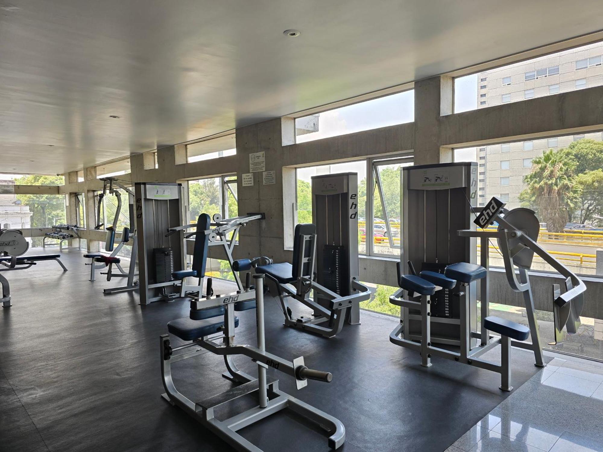 Cute Condesa Indoor Pool Gym Hotel *