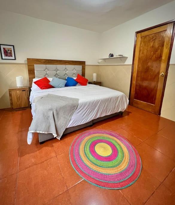 Lindo Departamento En Rio Elba Cuauhtemoc Apartamento