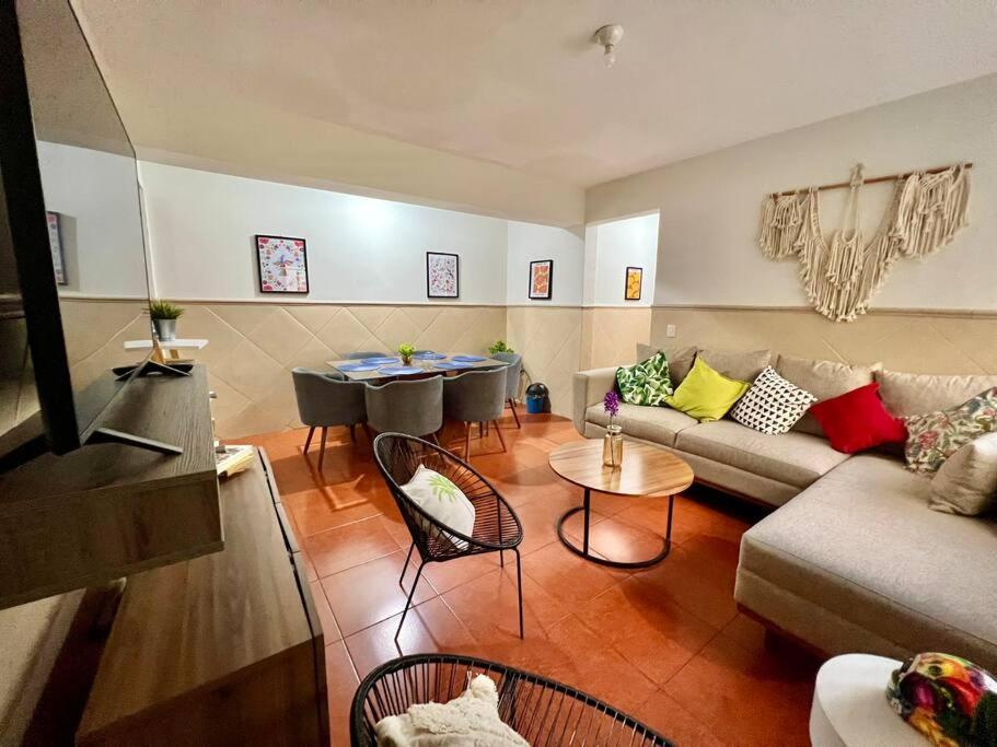 Apartamento Lindo Departamento En Rio Elba Cuauhtemoc *