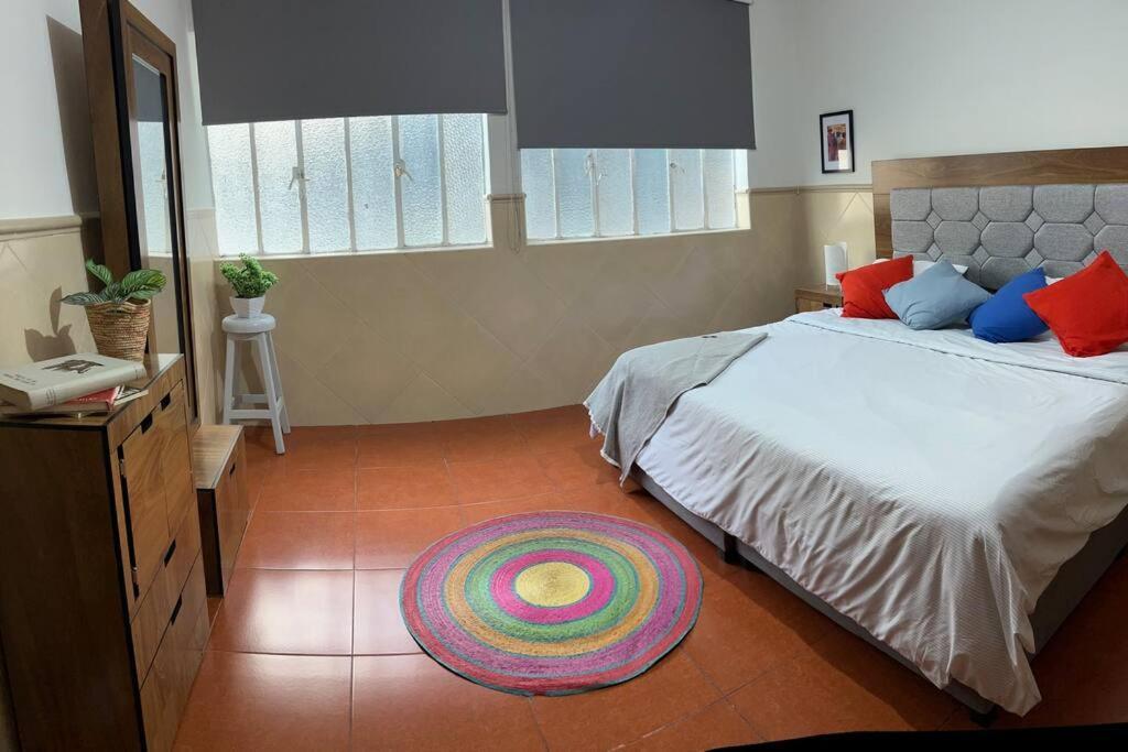 Lindo Departamento En Rio Elba Cuauhtemoc Apartamento *