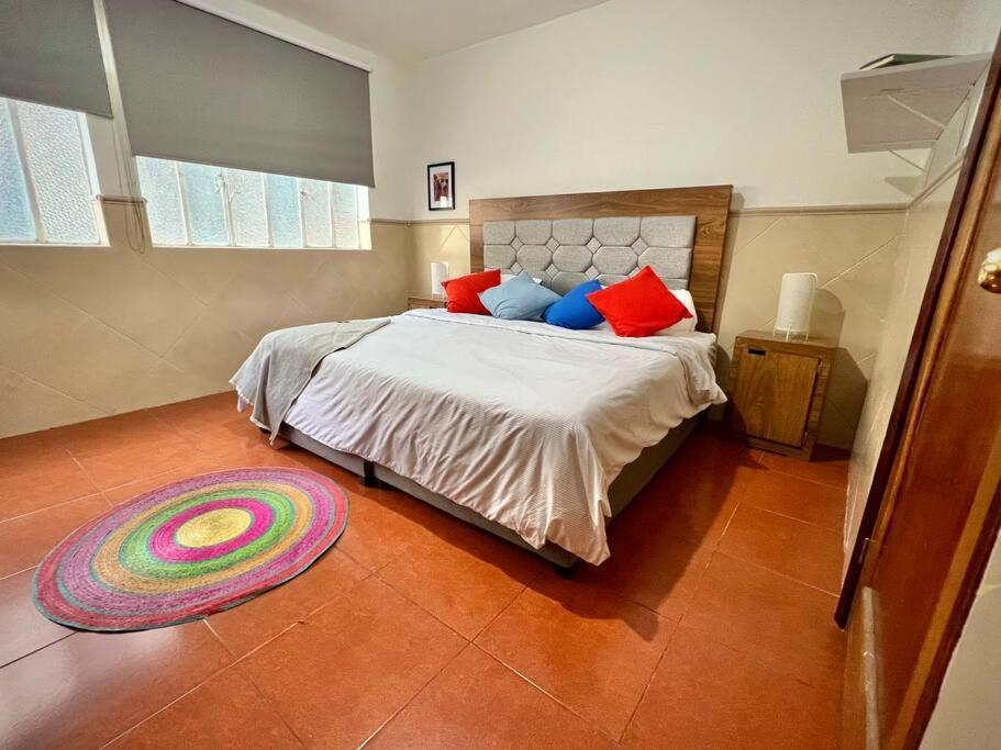 Lindo Departamento En Rio Elba Cuauhtemoc