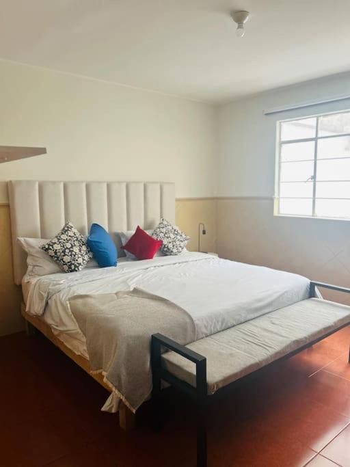 Lindo Departamento En Rio Elba Cuauhtemoc Apartamento